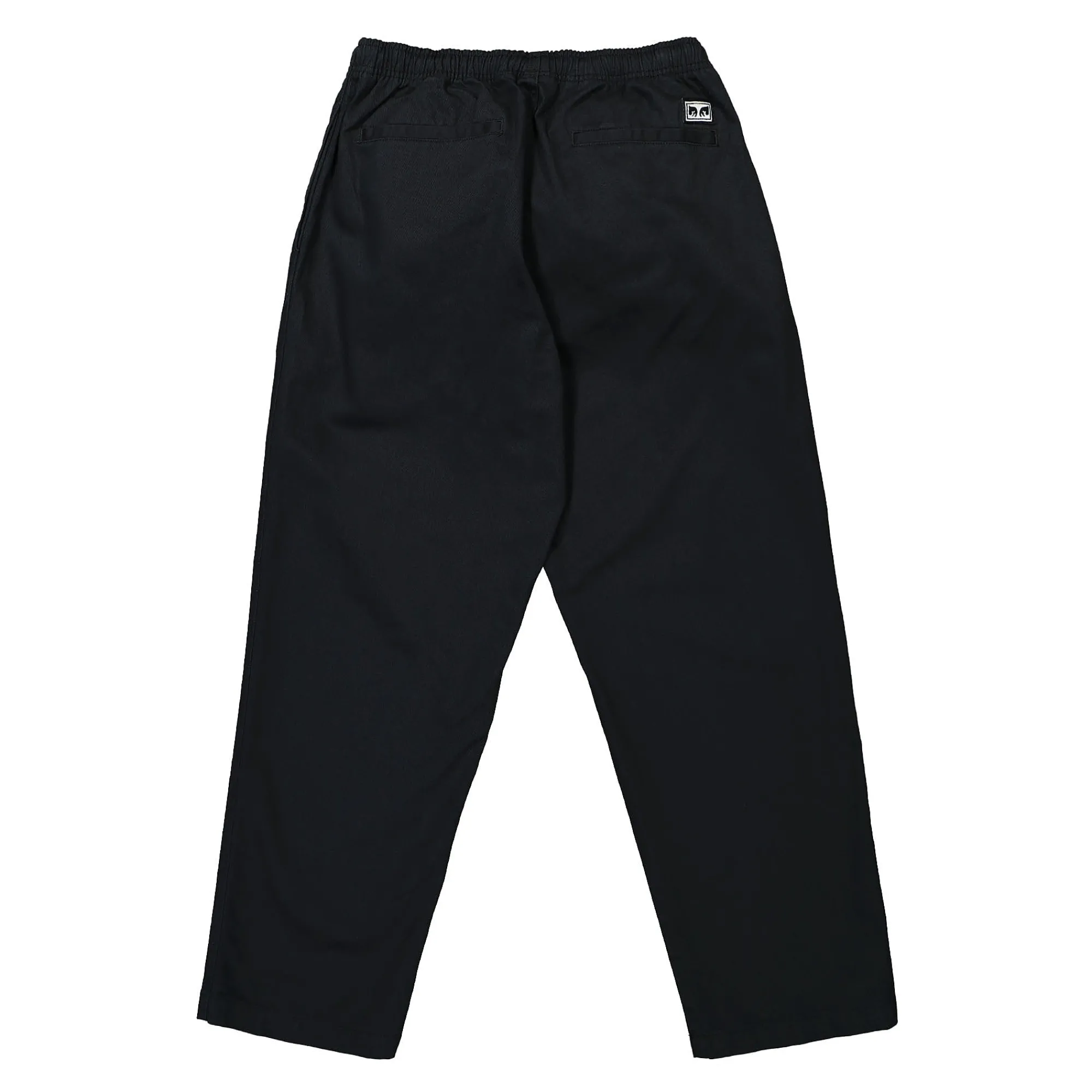 Pants & Shorts^Obey Easy Twill Pant Black