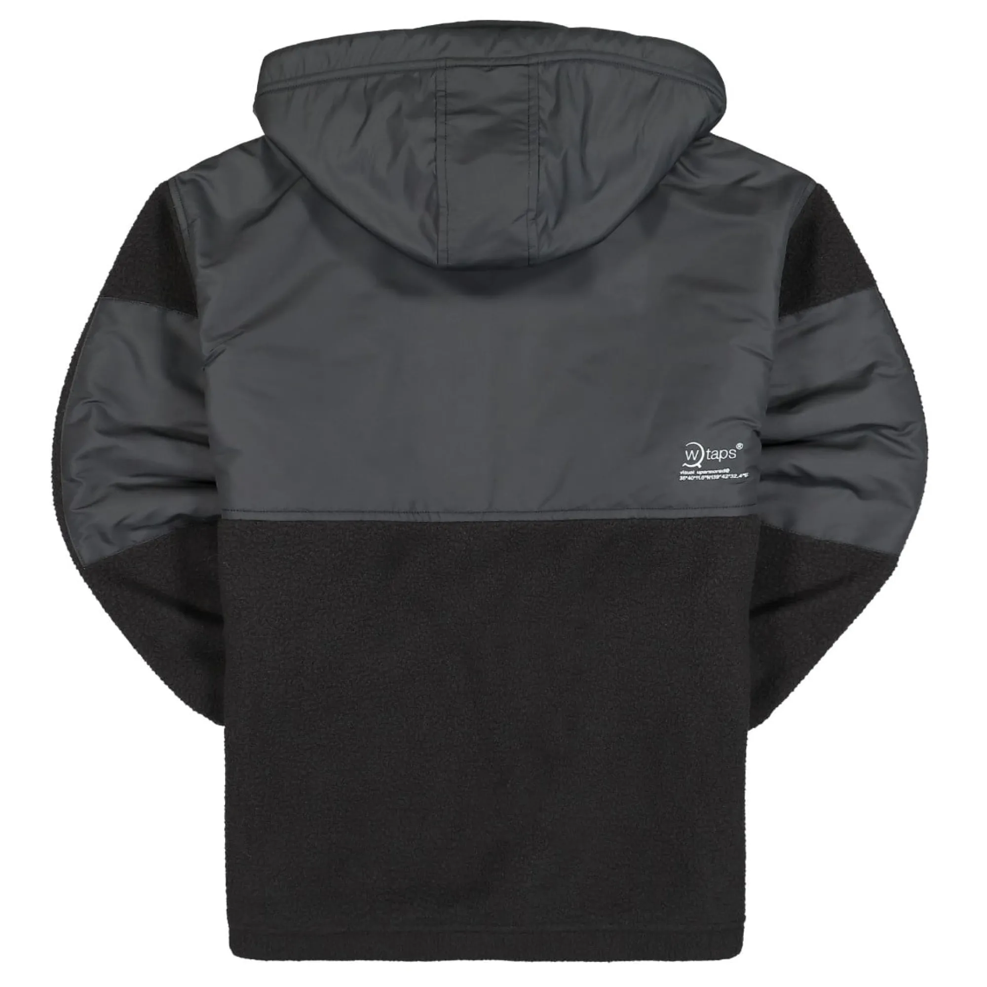 Jackets & Coats^WTAPS Eaves Jacket Black