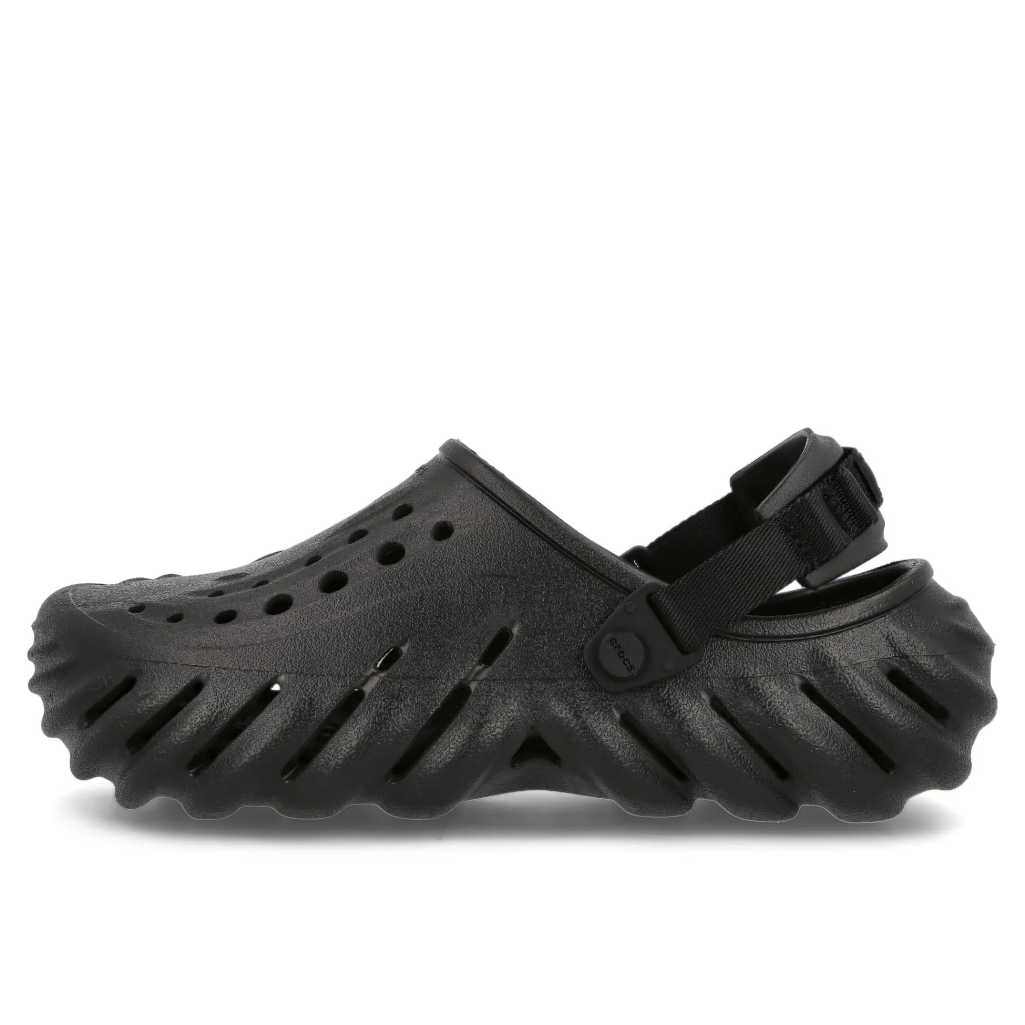 Low Tops | Slides & Sandals^Crocs Echo Clog Black