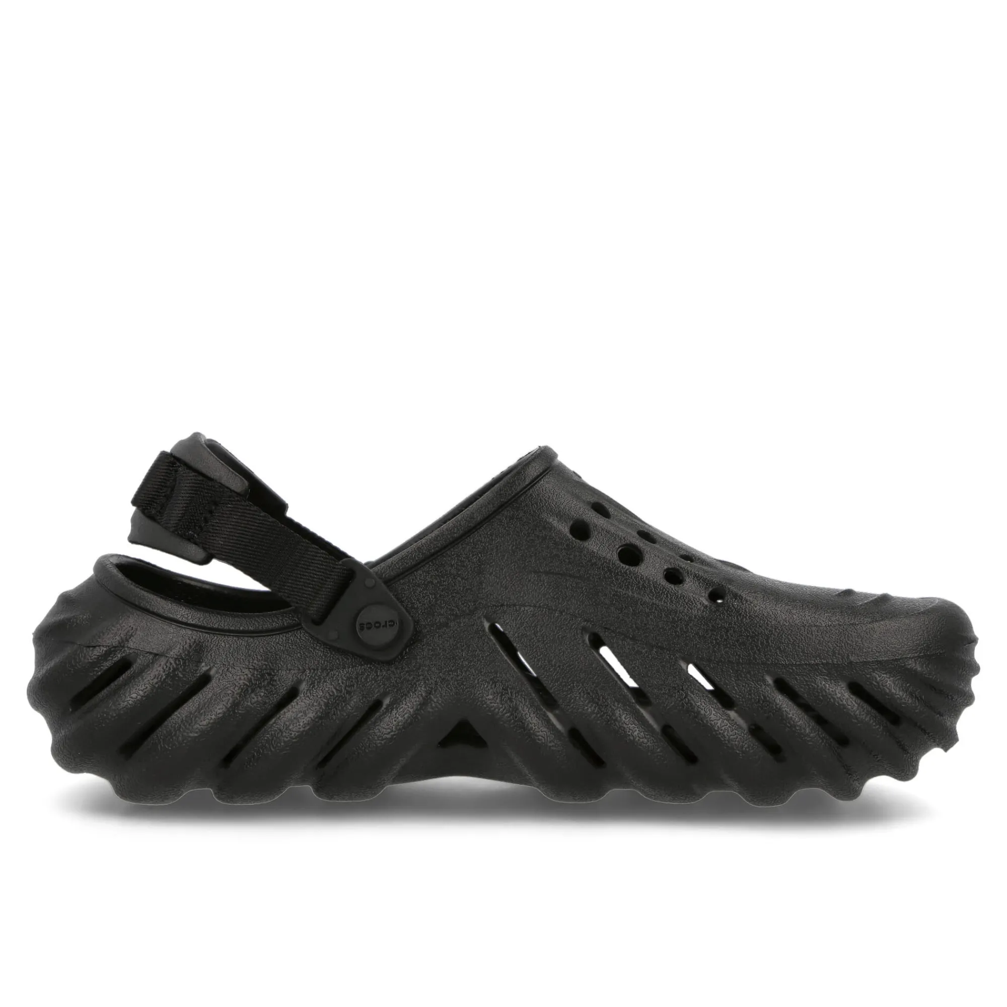 Low Tops | Slides & Sandals^Crocs Echo Clog Black