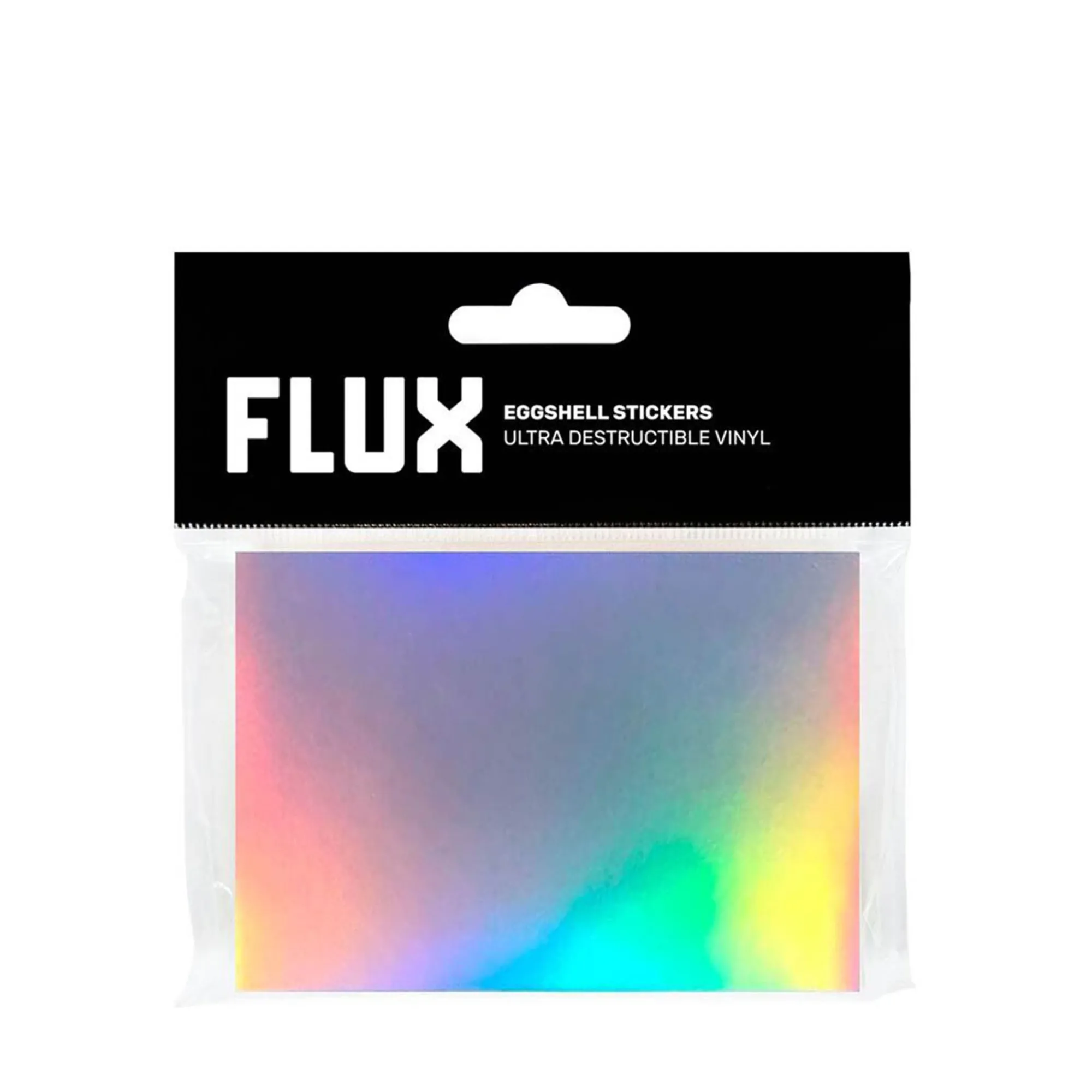 Sticker^Flux Eggshell Stickers Holo 50 Pack