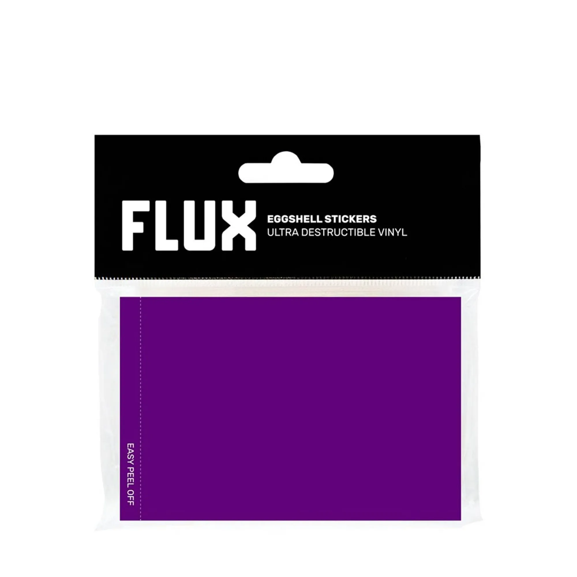 Sticker^Flux Eggshell Stickers Violett 50 Pack