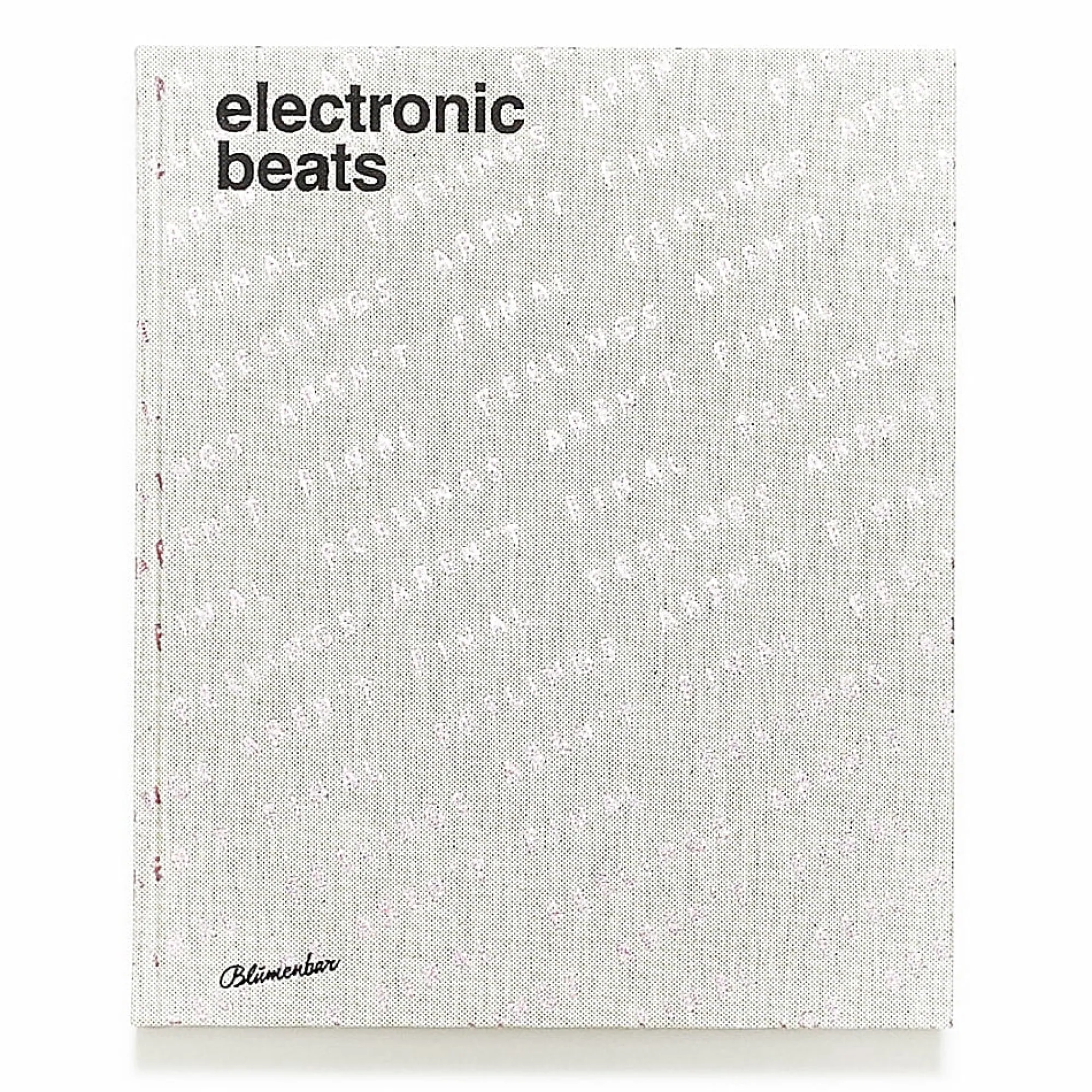 Print & Magazines | Print & Magazines^overkill_Test Electronic Beats Buch