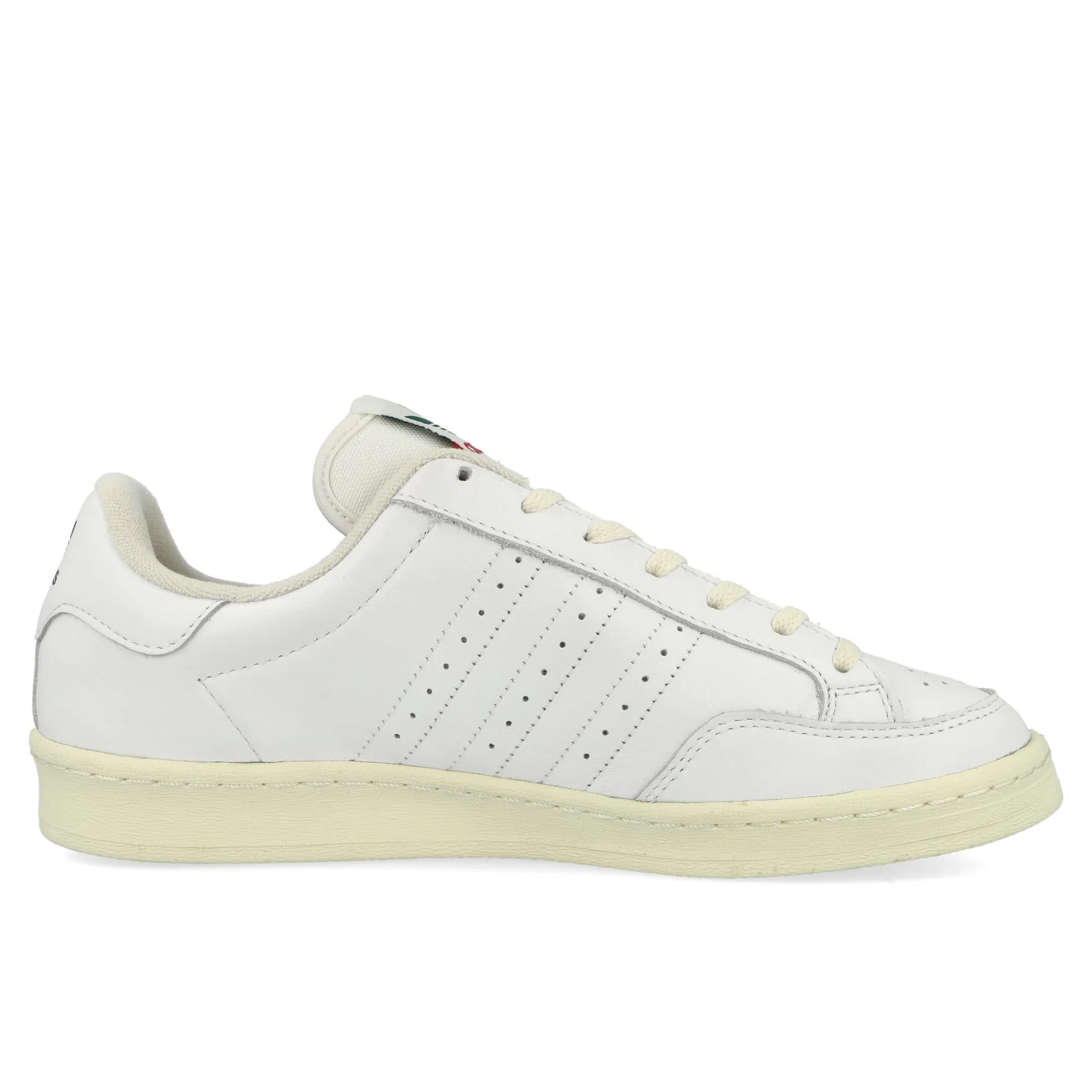 Low Tops^adidas Englewood SPZL FootwearWhite/OffWhite/DarkGreen