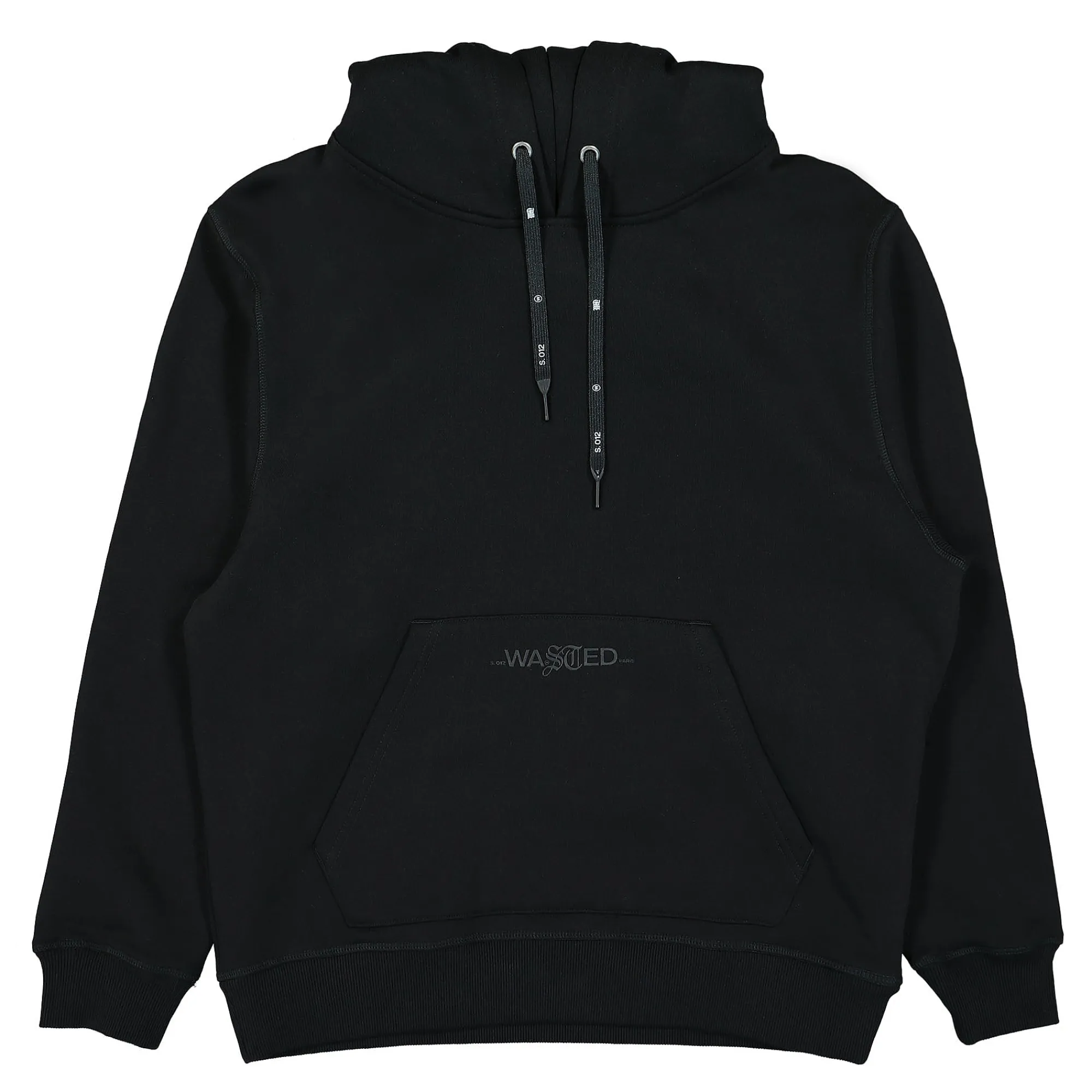 Sweatshirts & Hoodies^Wasted Paris Essential Hoodie Black