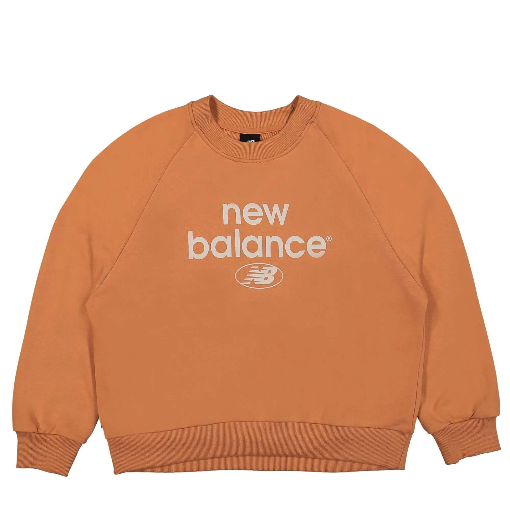 Sweatshirts & Hoodies^New Balance Essentials Reimagined Archive Crew Neck Sepia