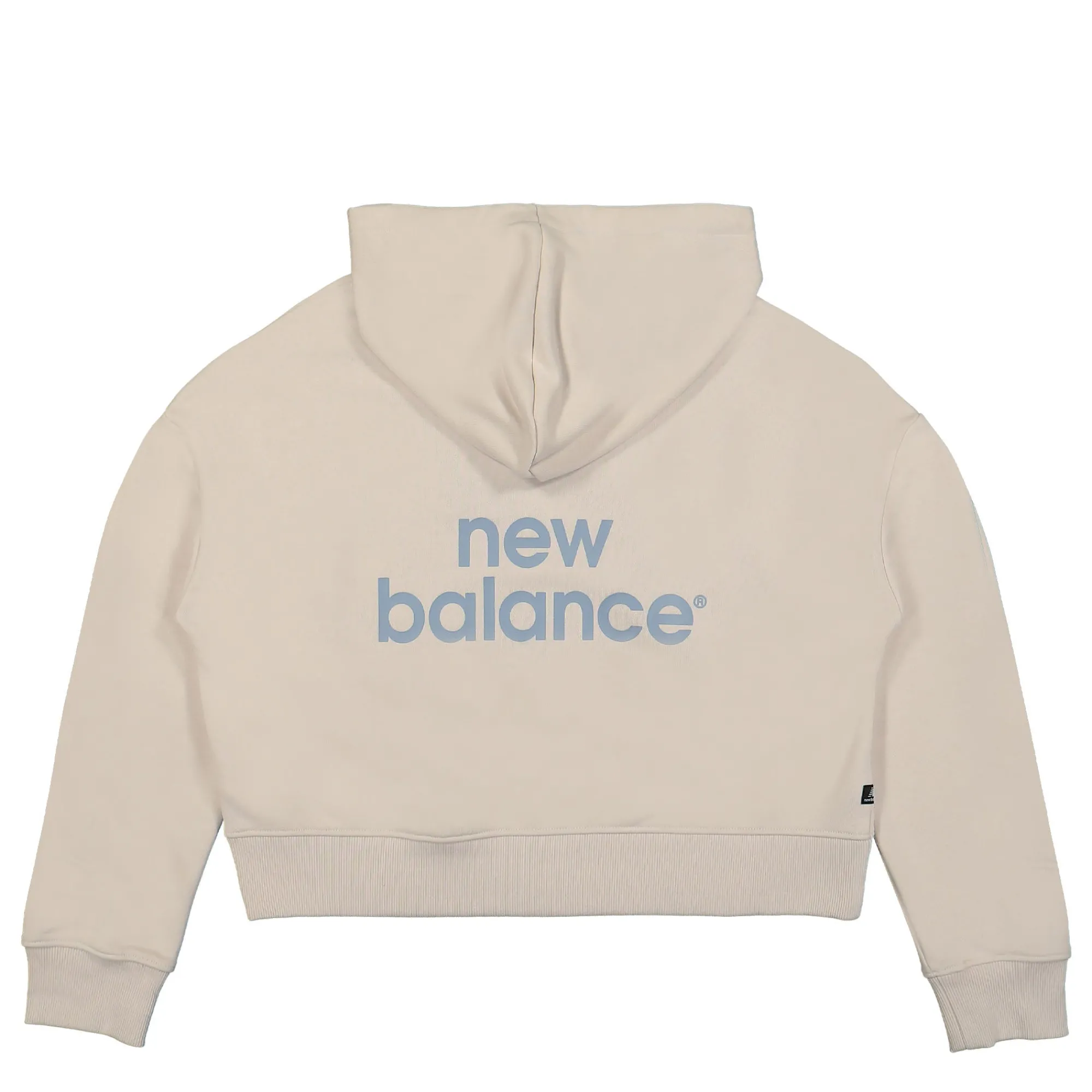 Sweatshirts & Hoodies^New Balance Essentials Reimagined Archive Hoodie Moonbeam