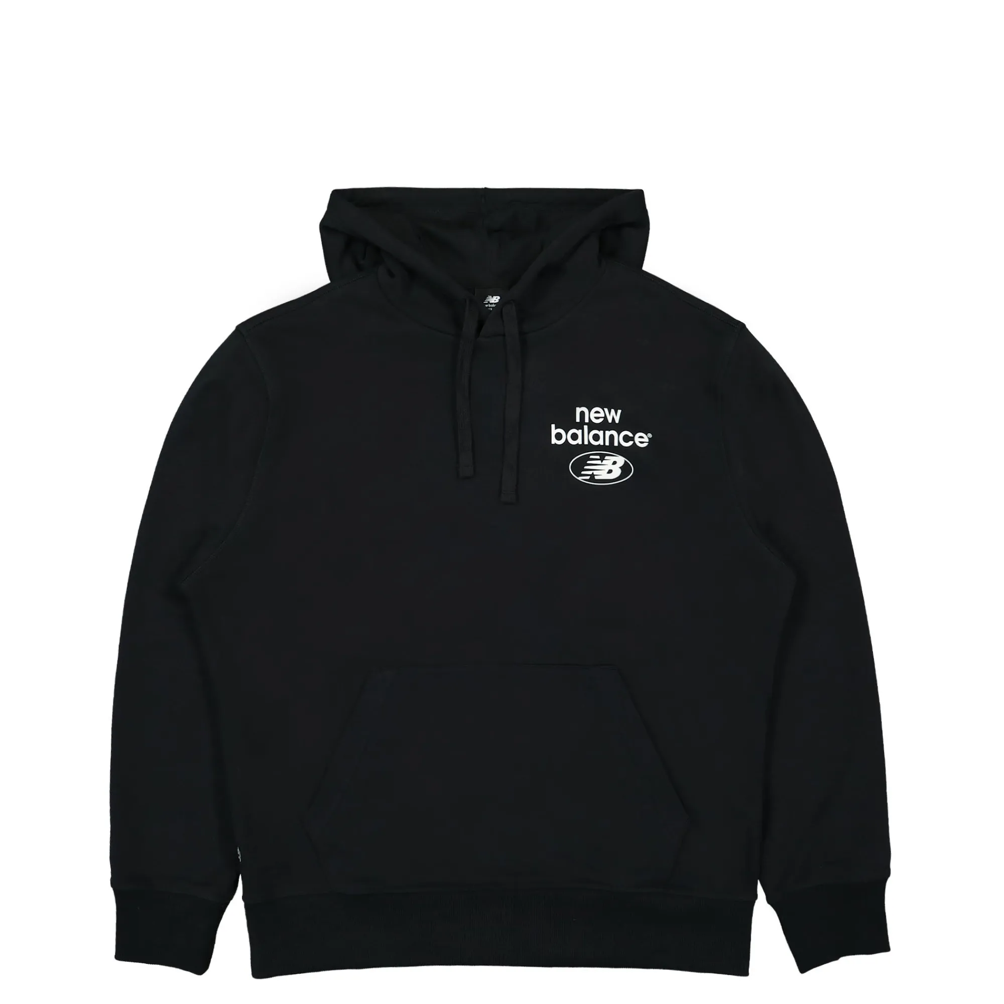 Sweatshirts & Hoodies^New Balance Essentials Reimagined Hoodie Black