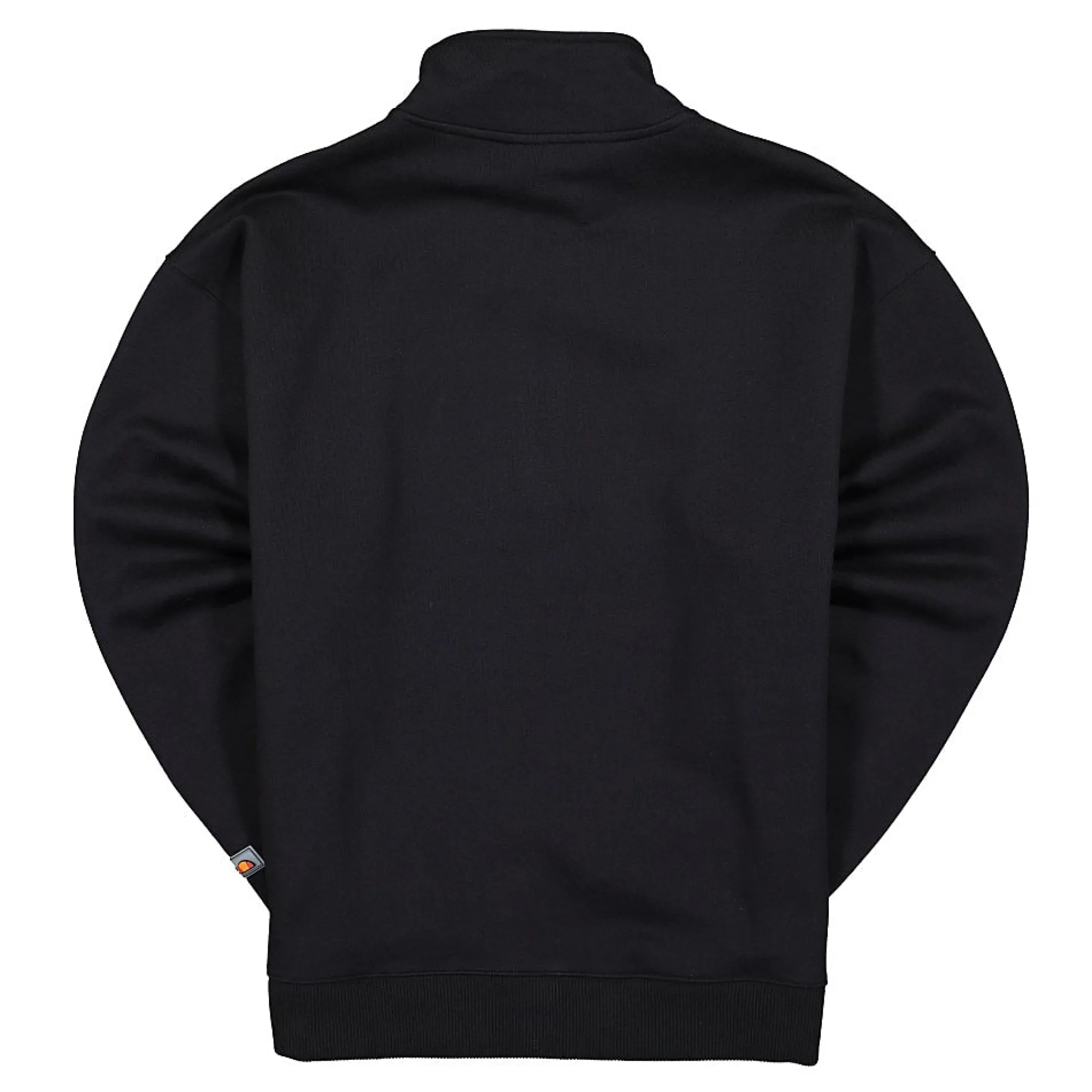 Sweatshirts & Hoodies^Ellesse Estaro 1/4 Ziptop Black