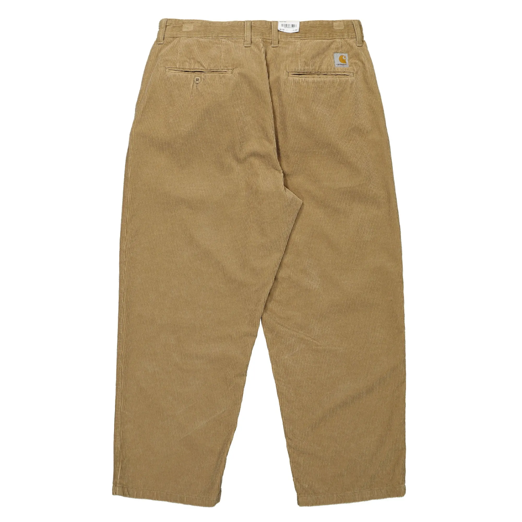 Pants & Shorts^Carhartt WIP Evan Pant LeatherRinsed