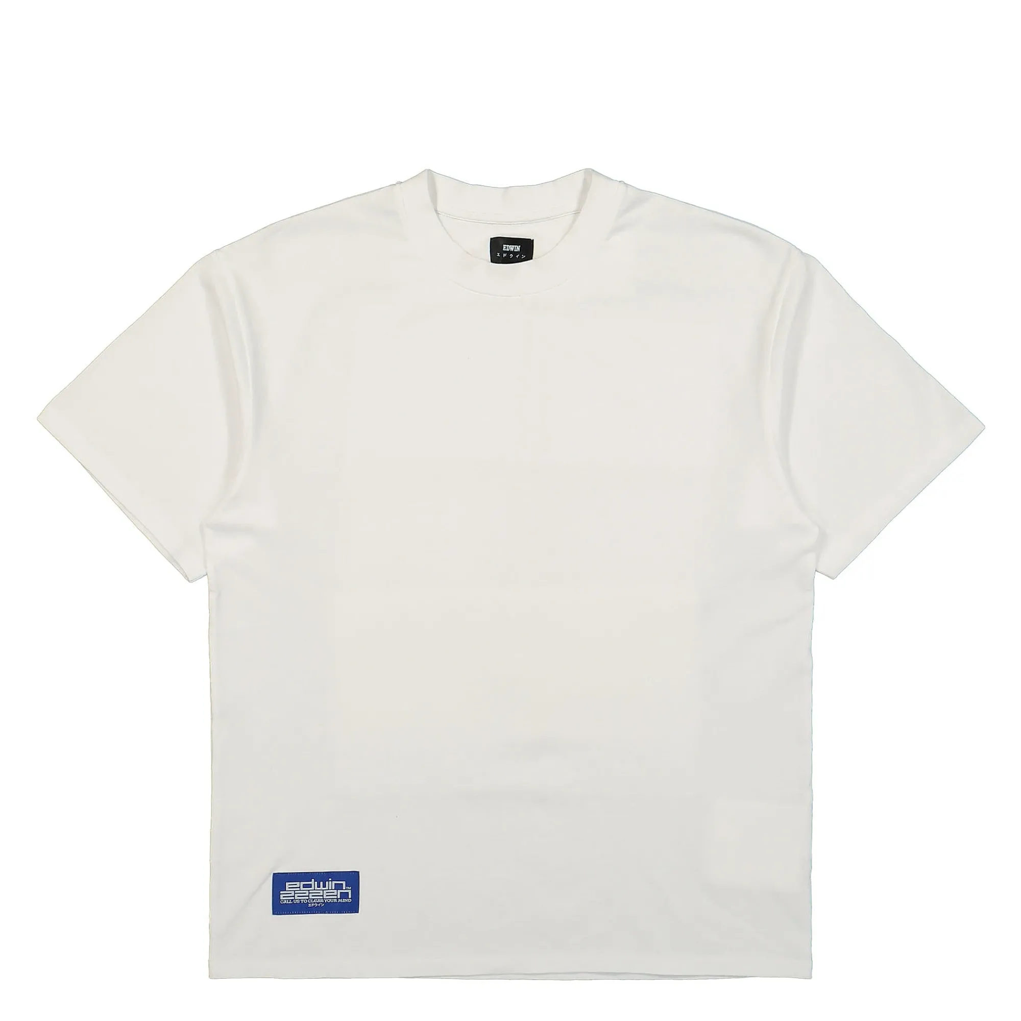 T-Shirts & Long Sleeves^Edwin Everybody T-Shirt White