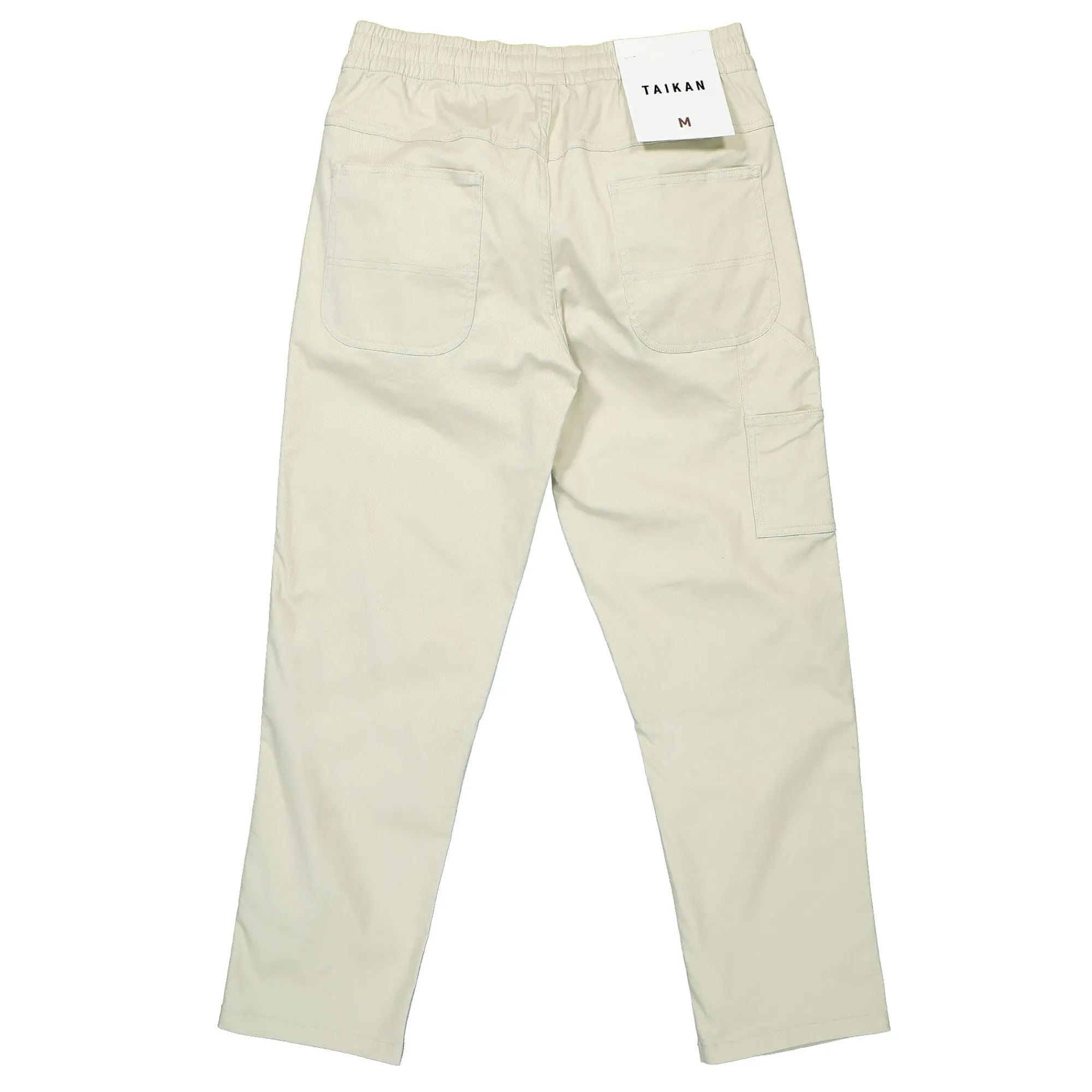 Pants & Shorts^Taikan Everything Carpenter Pant Cream