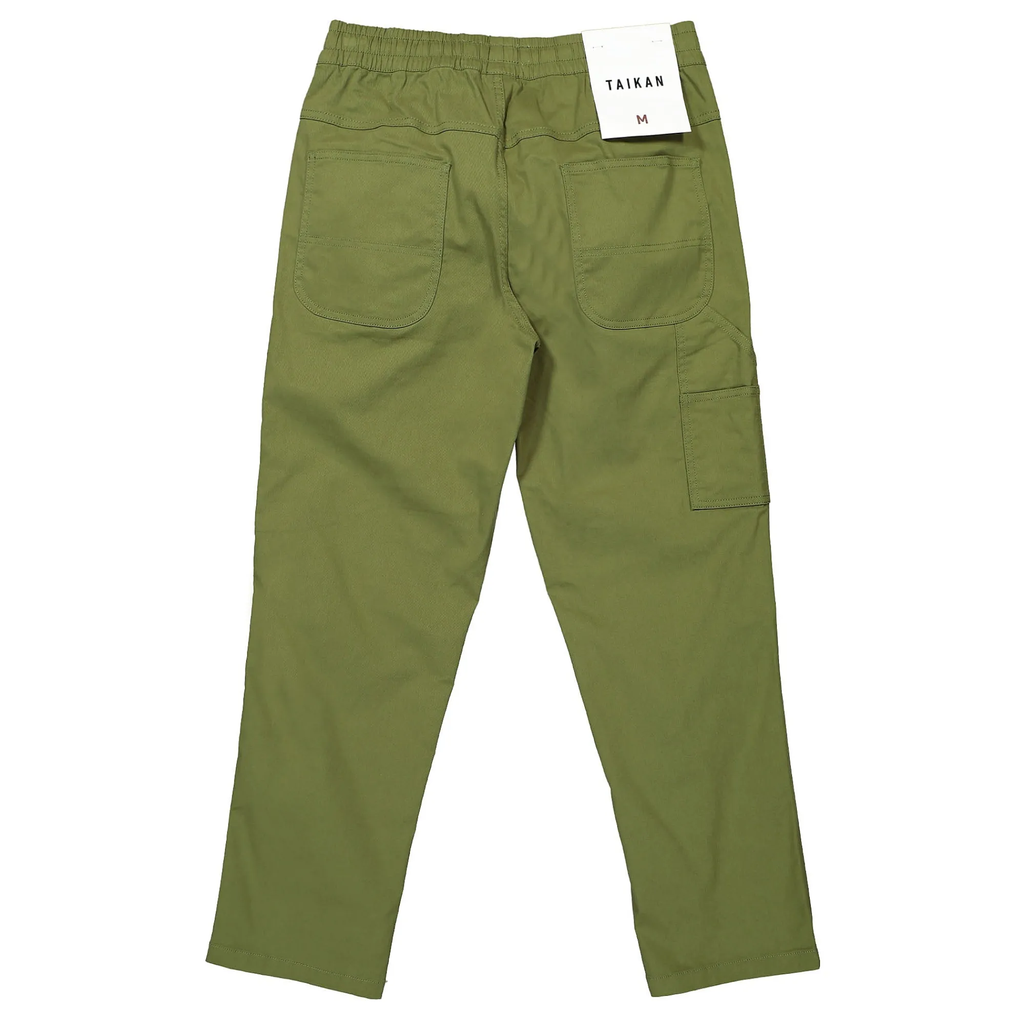 Pants & Shorts^Taikan Everything Carpenter Pant Olive