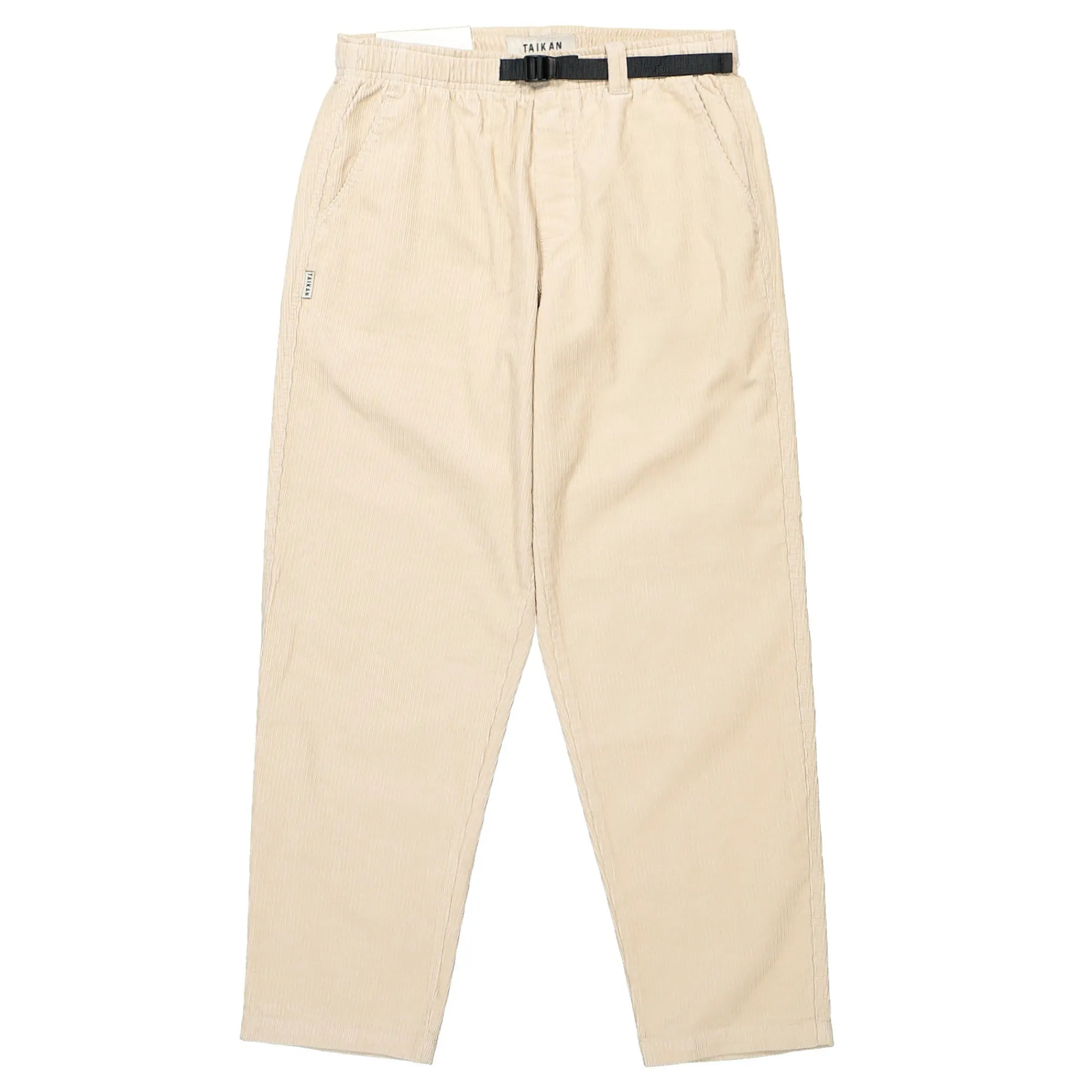 Pants & Shorts^Taikan Everything Chiller Pant SandCorduroy