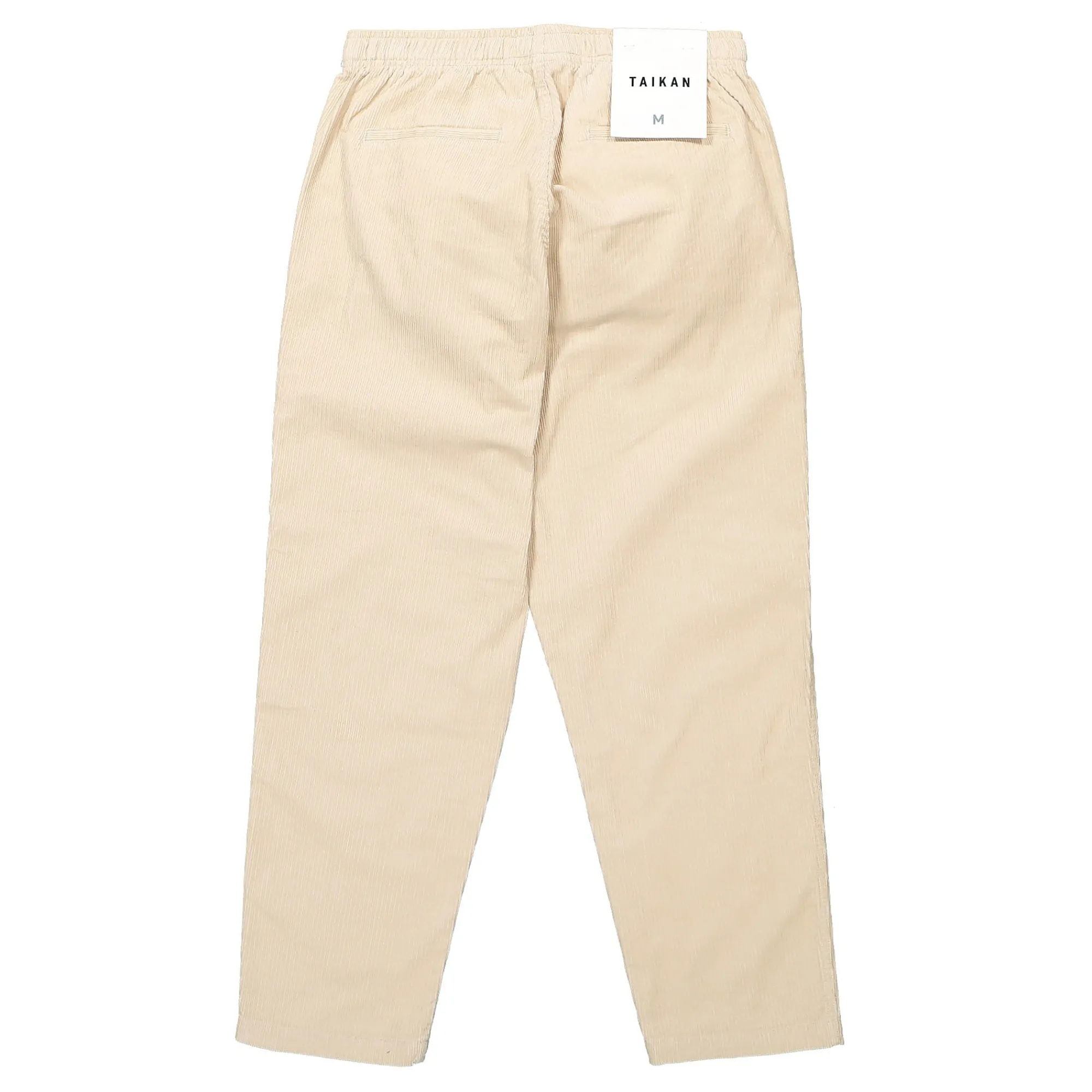 Pants & Shorts^Taikan Everything Chiller Pant SandCorduroy