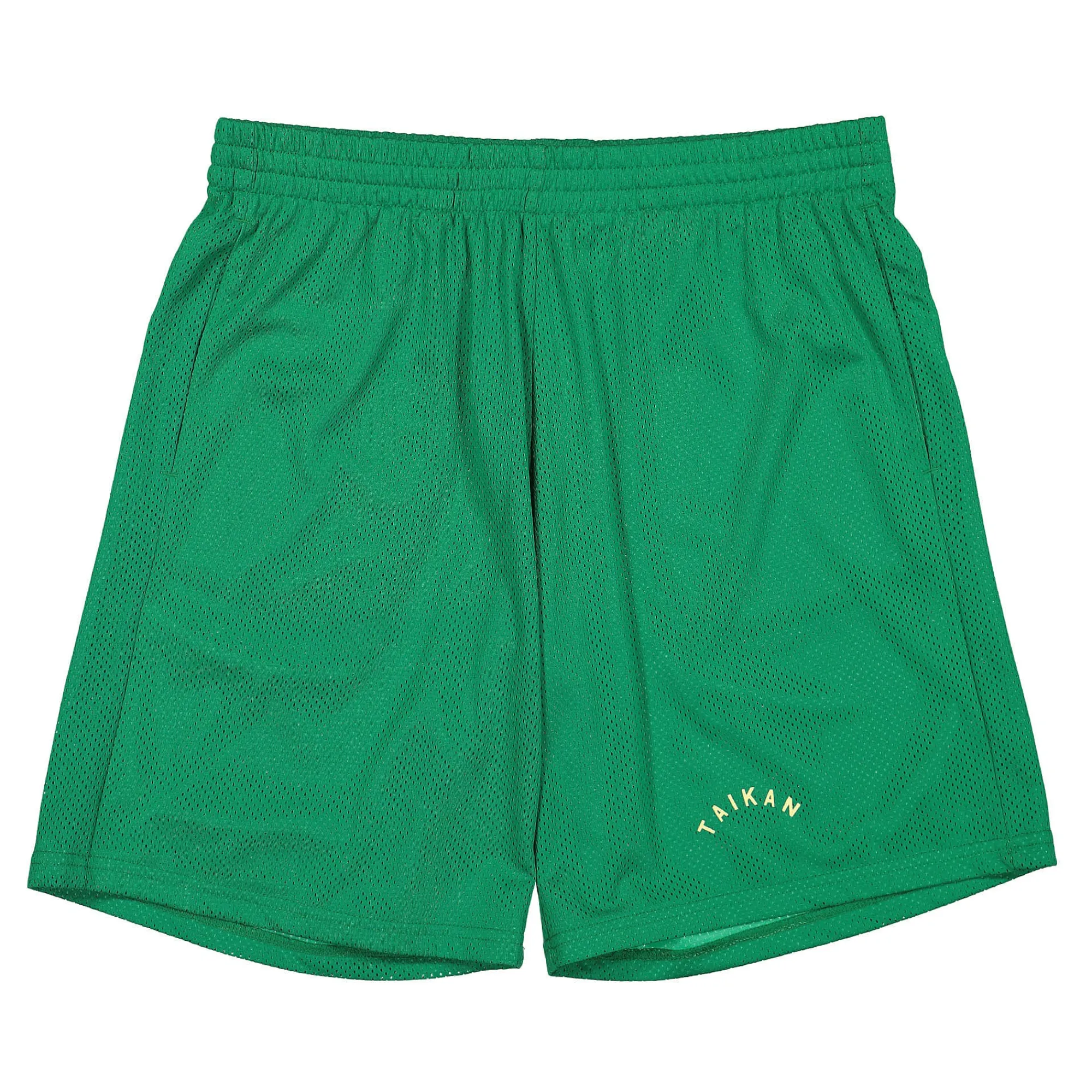 Pants & Shorts^Taikan Everything Mesh Shorts KellyGreen