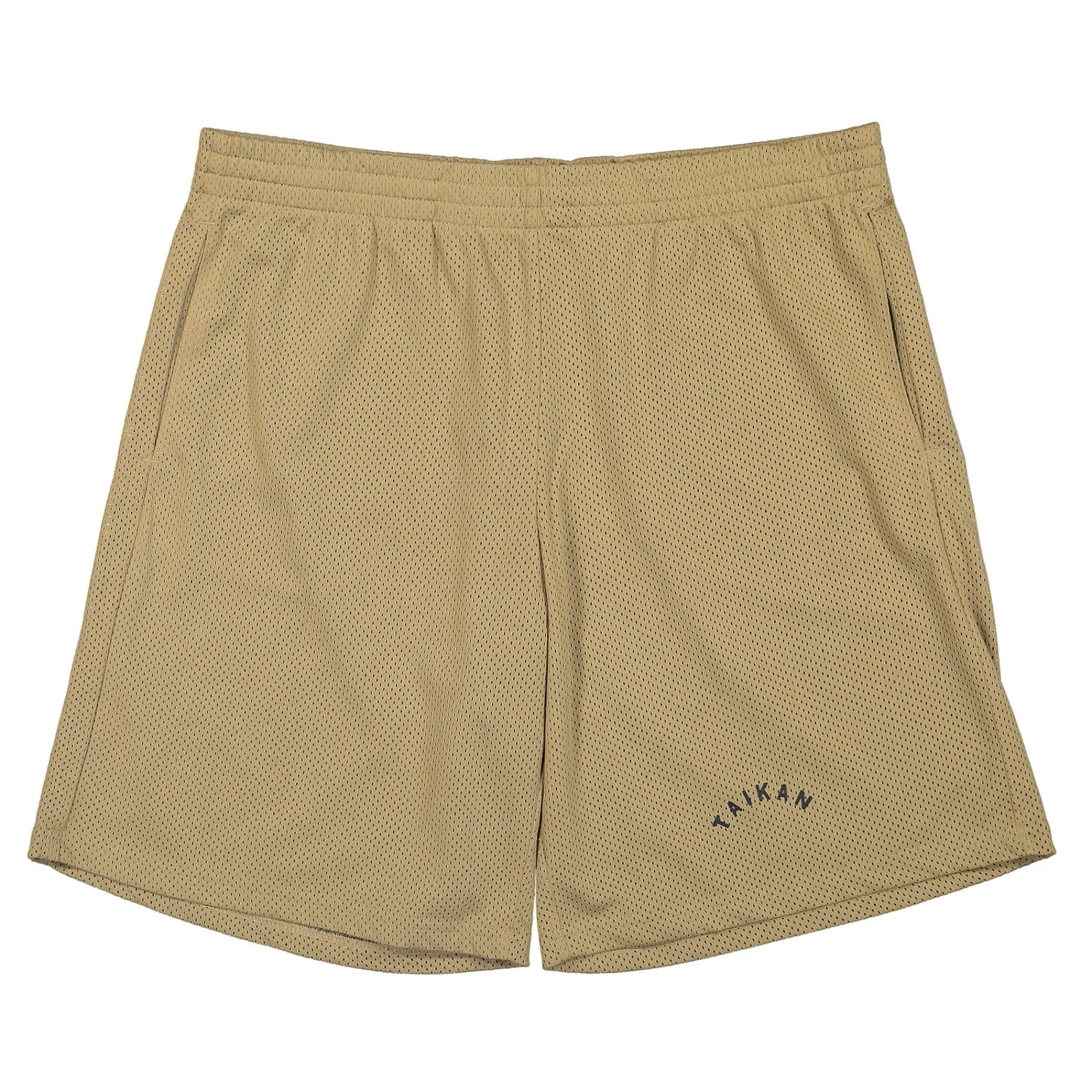 Pants & Shorts^Taikan Everything Mesh Shorts Sand