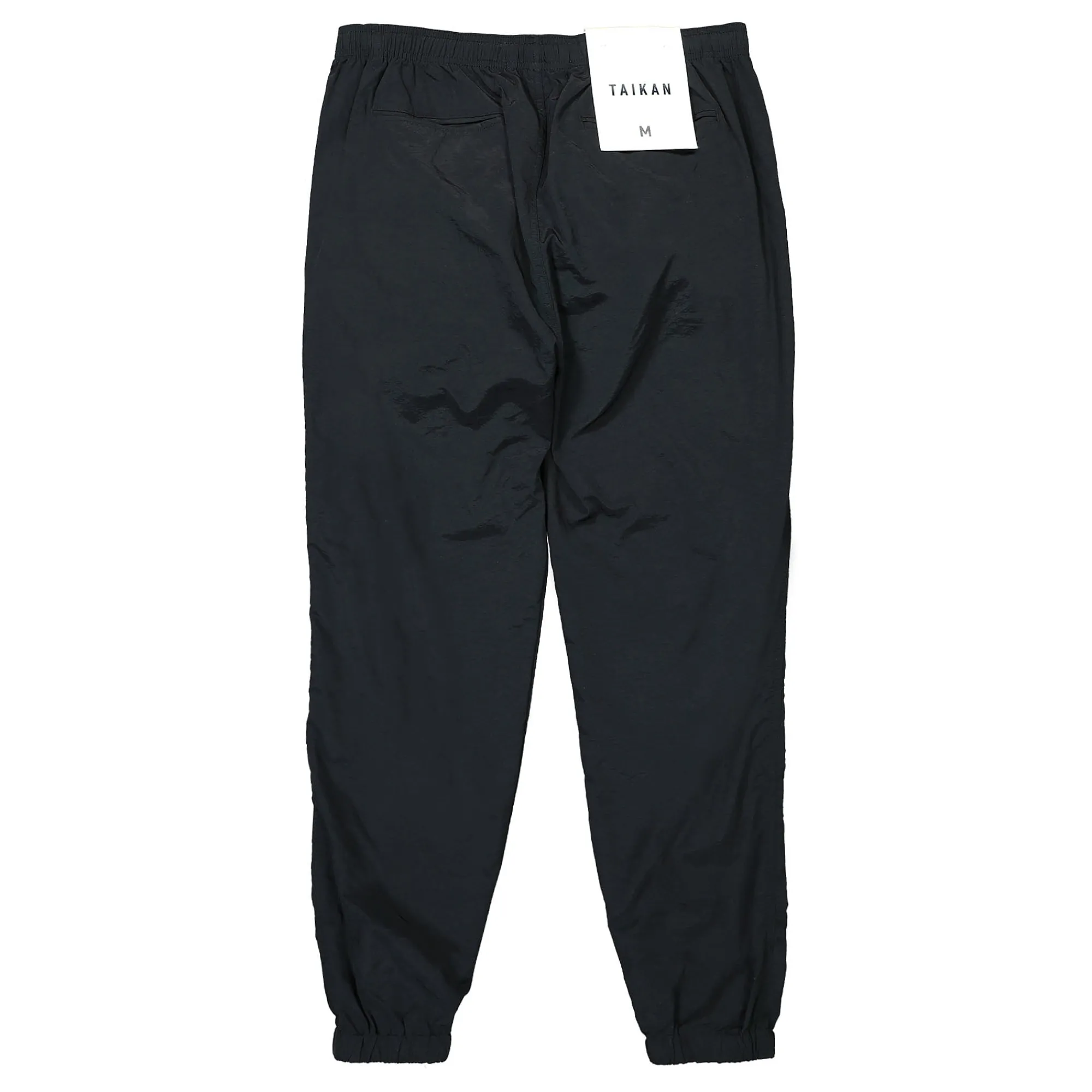 Pants & Shorts^Taikan Everything Nylon Jogger Black