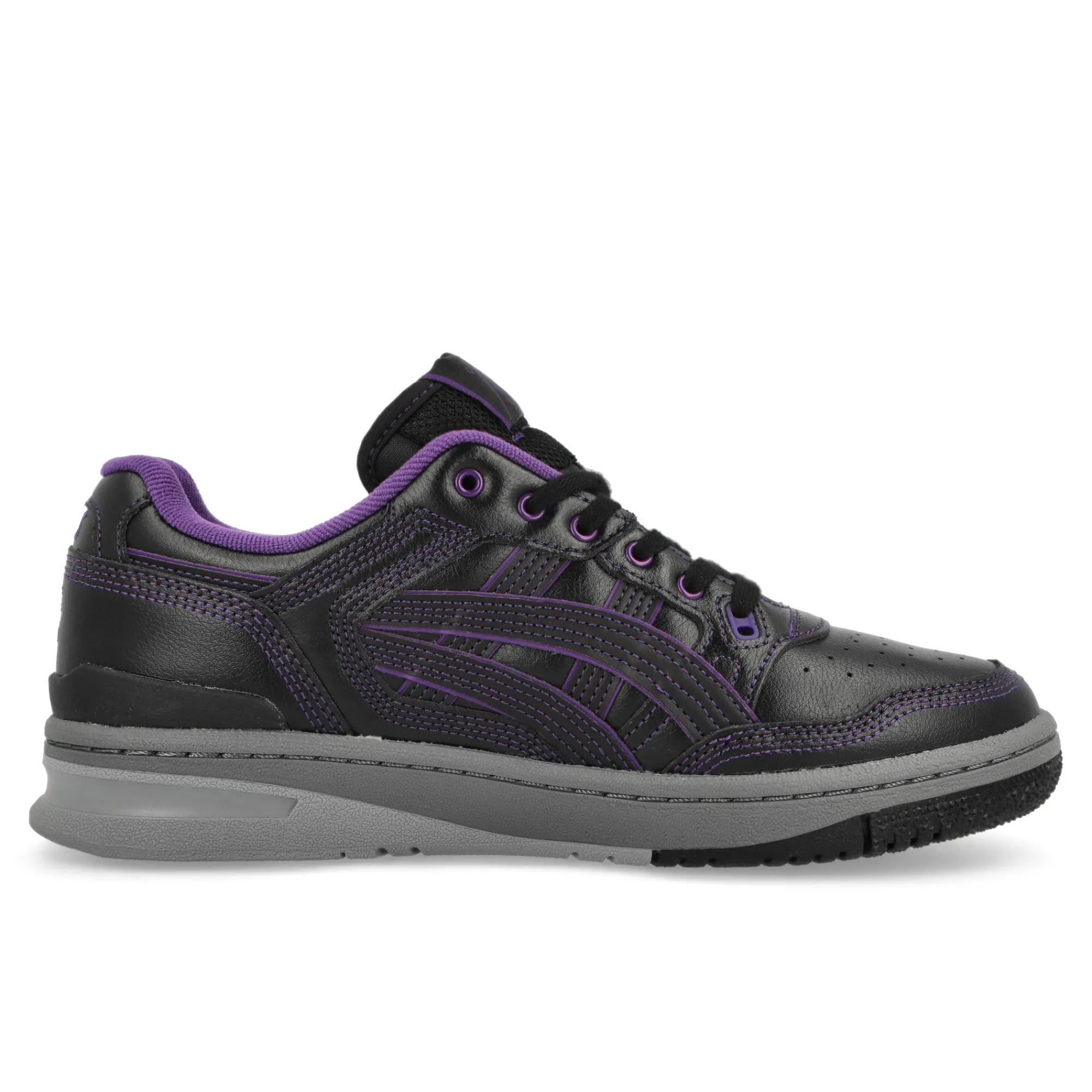 Low Tops | Retro & Running^Asics EX89 Black/Black