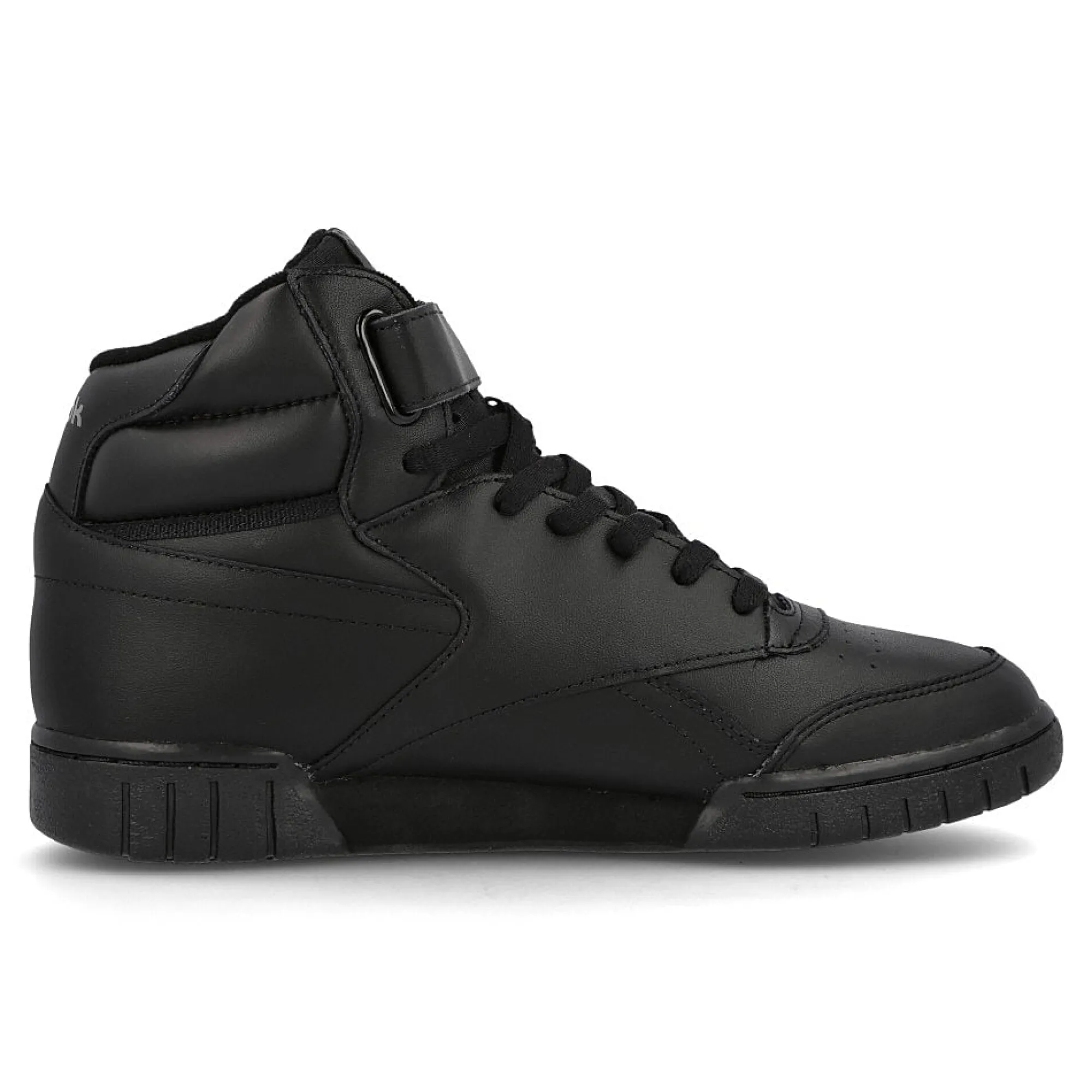 High Tops | The Classics^Reebok Ex-O-Fit Hi InternationalBlack