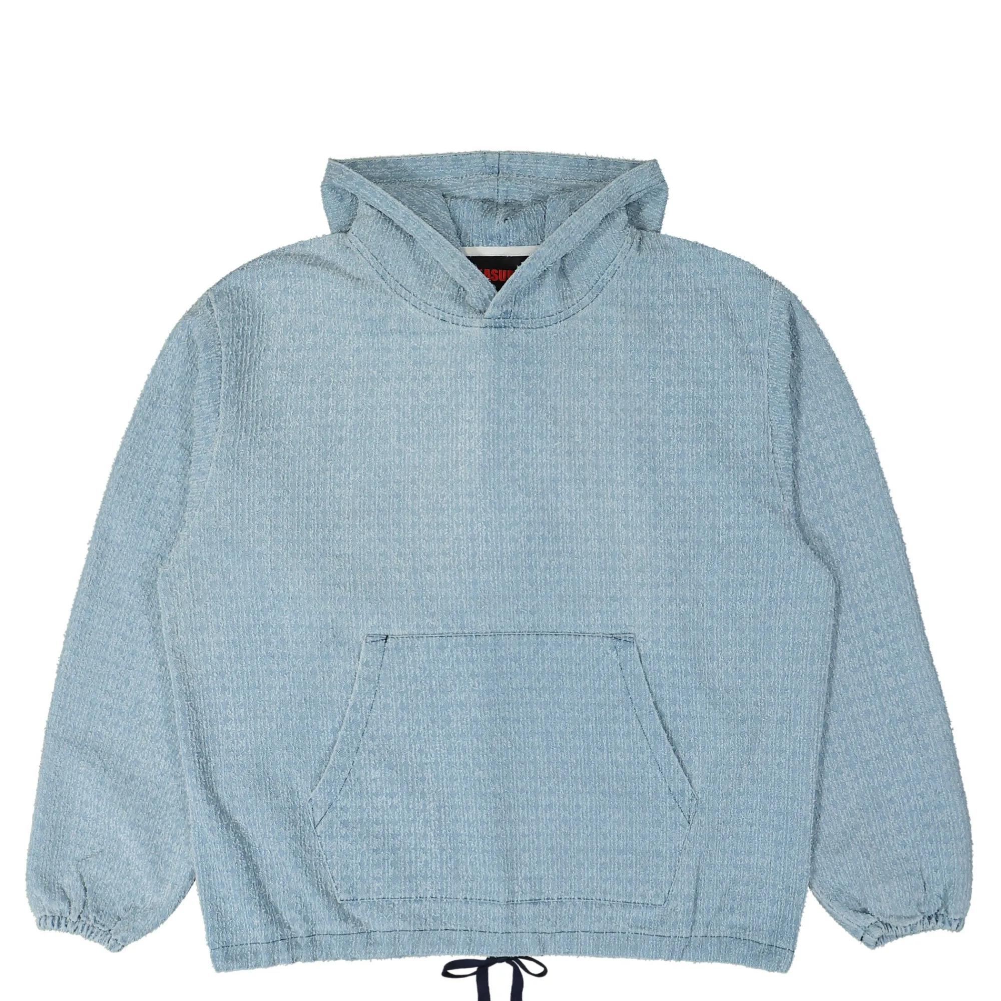 Sweatshirts & Hoodies^Pleasures Expand Poncho Hoodie Blue