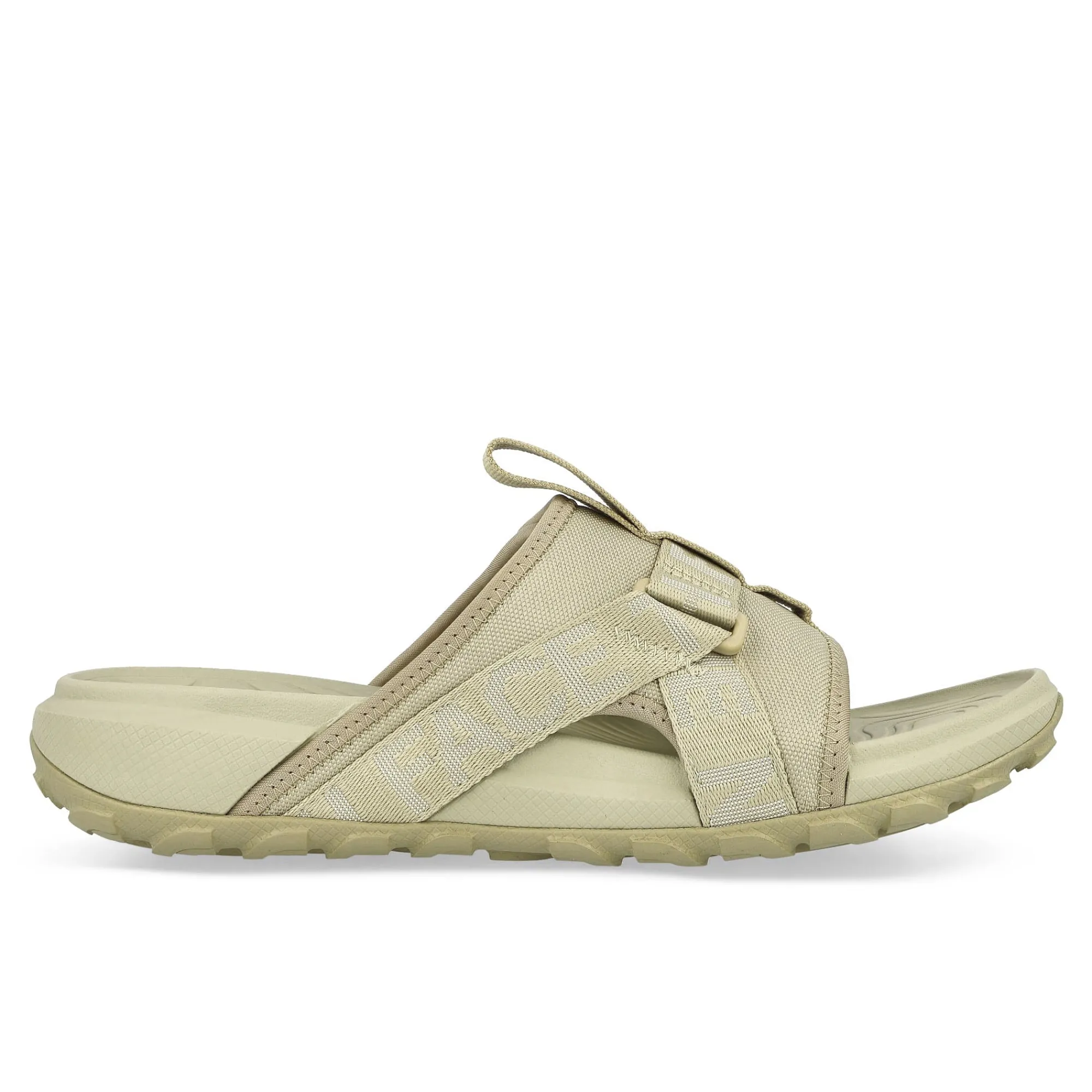 Slides & Sandals^The North Face Explore Camp Slide Gravel/KhakiStone