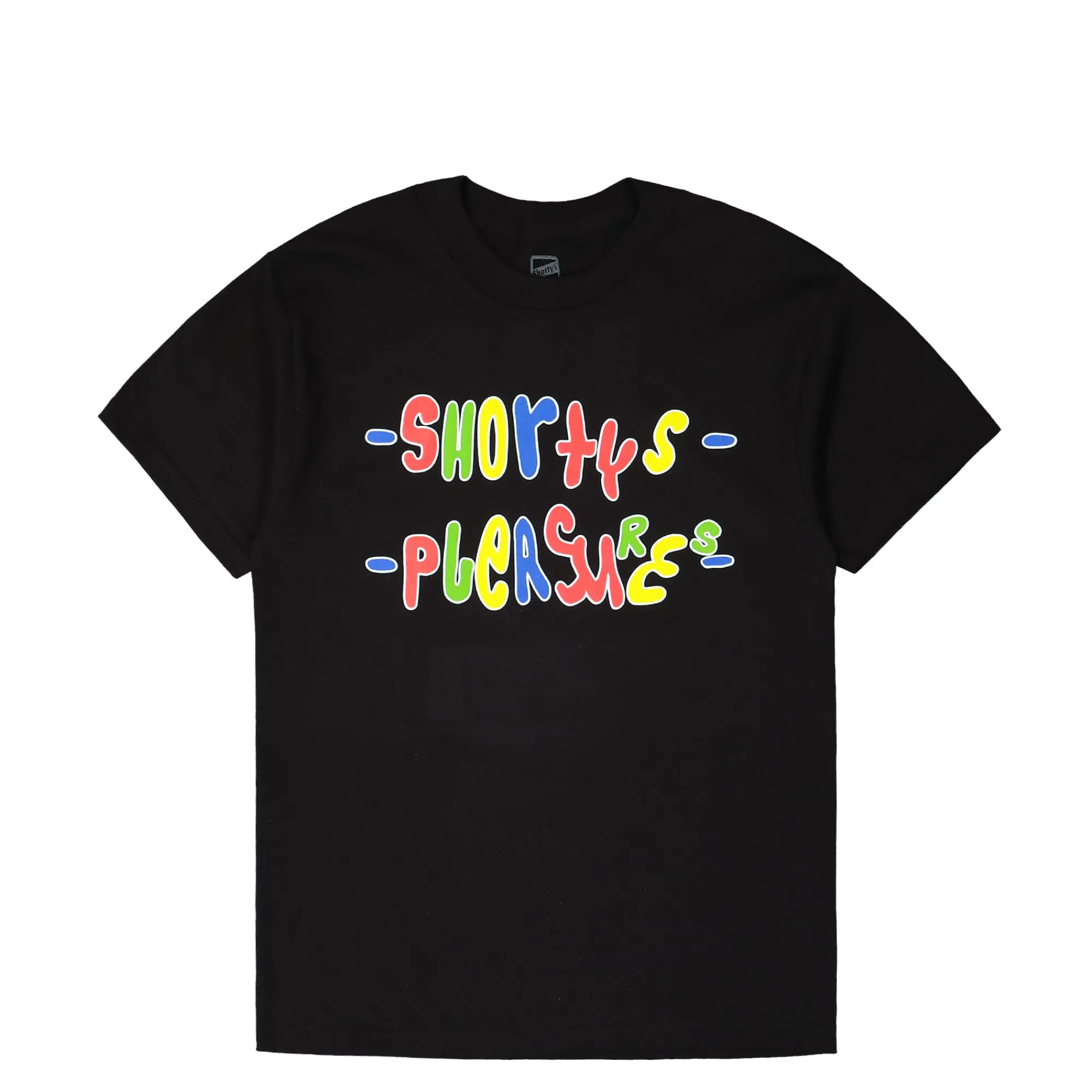 T-Shirts & Long Sleeves^Pleasures F Me T-Shirt Black