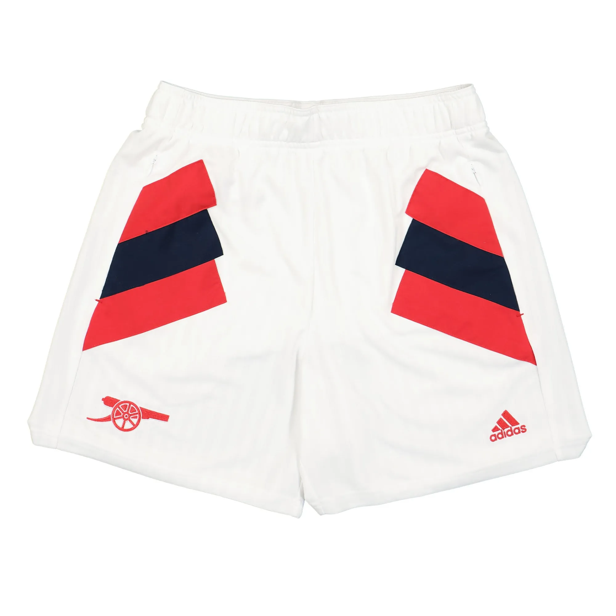 Pants & Shorts^adidas FC Arsenal Icon Shorts White