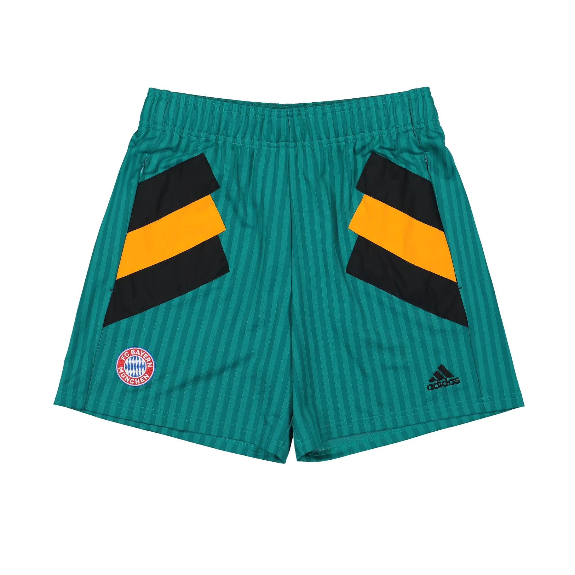 Pants & Shorts | Pants & Shorts^adidas FC Bayern Icon Shorts EQTGreen