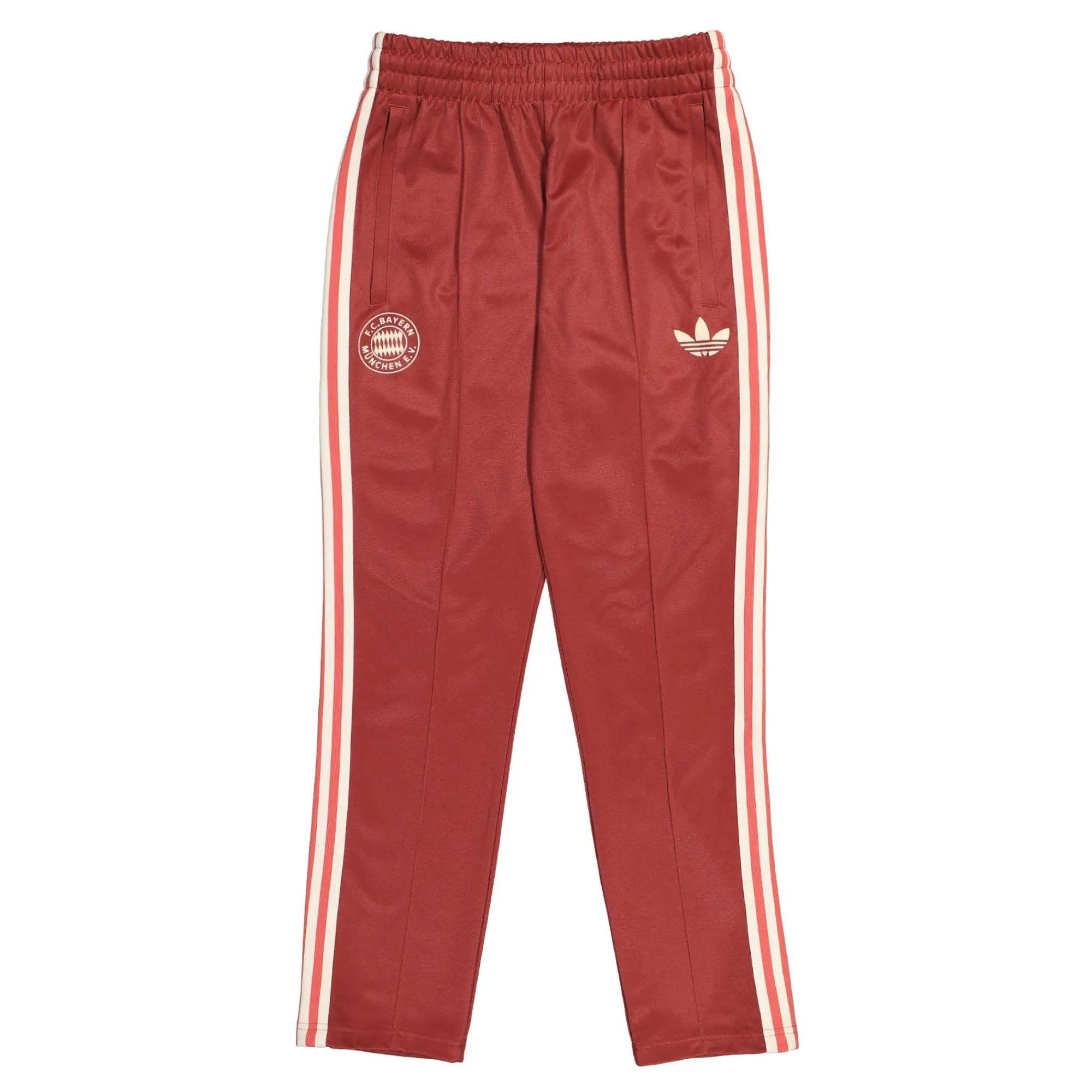 Pants & Shorts^adidas FC Bayern OG Beckenbauer Track Pants MysteryRed