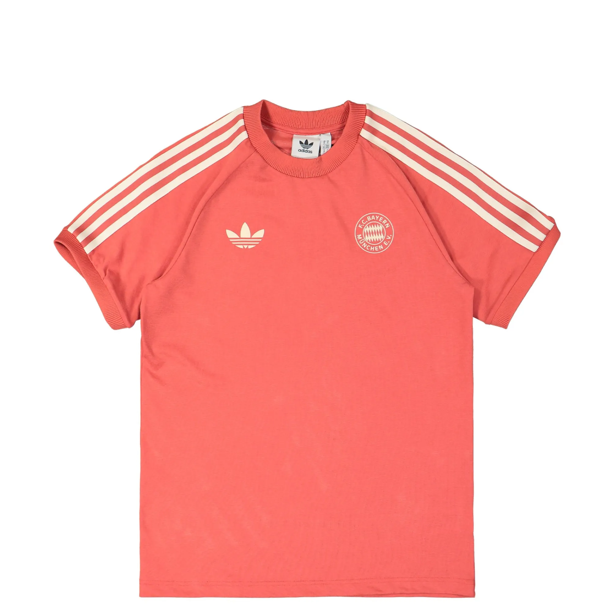 T-Shirts & Long Sleeves^adidas FC Bayern OG 3S Tee CrewRed