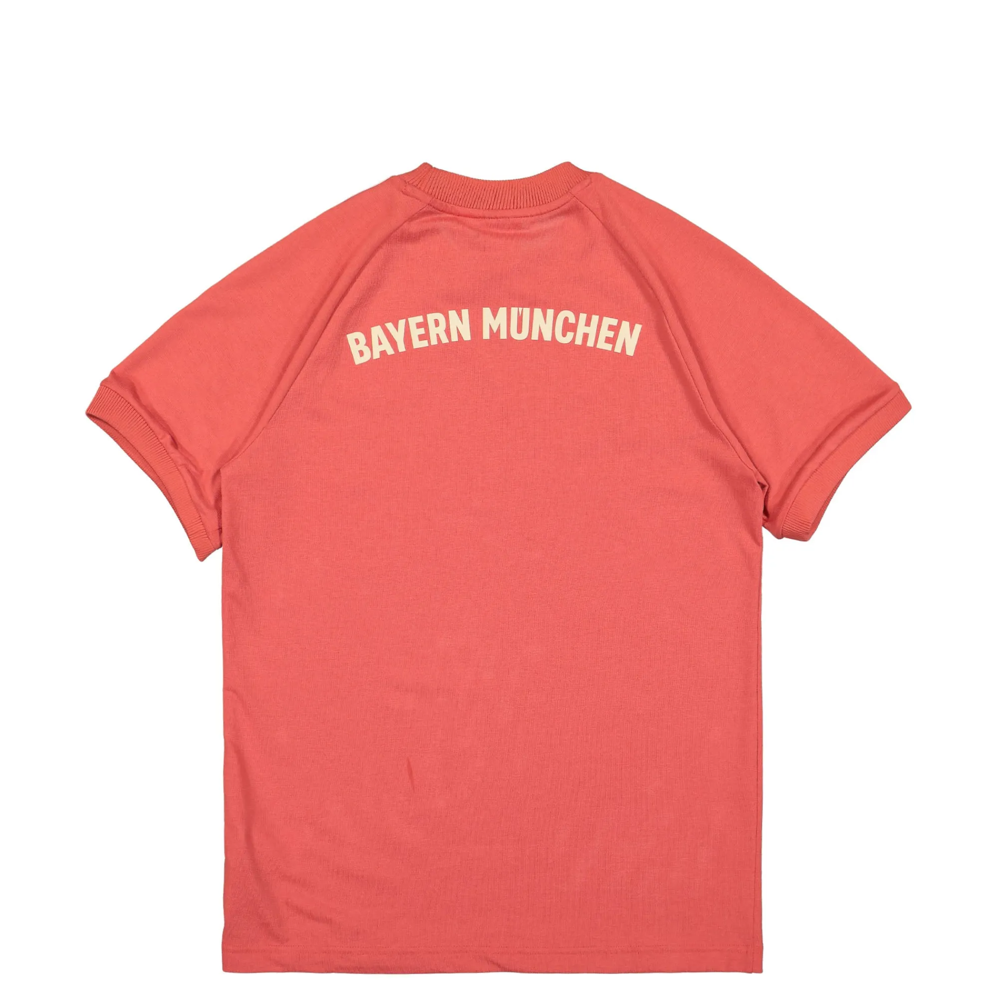 T-Shirts & Long Sleeves^adidas FC Bayern OG 3S Tee CrewRed