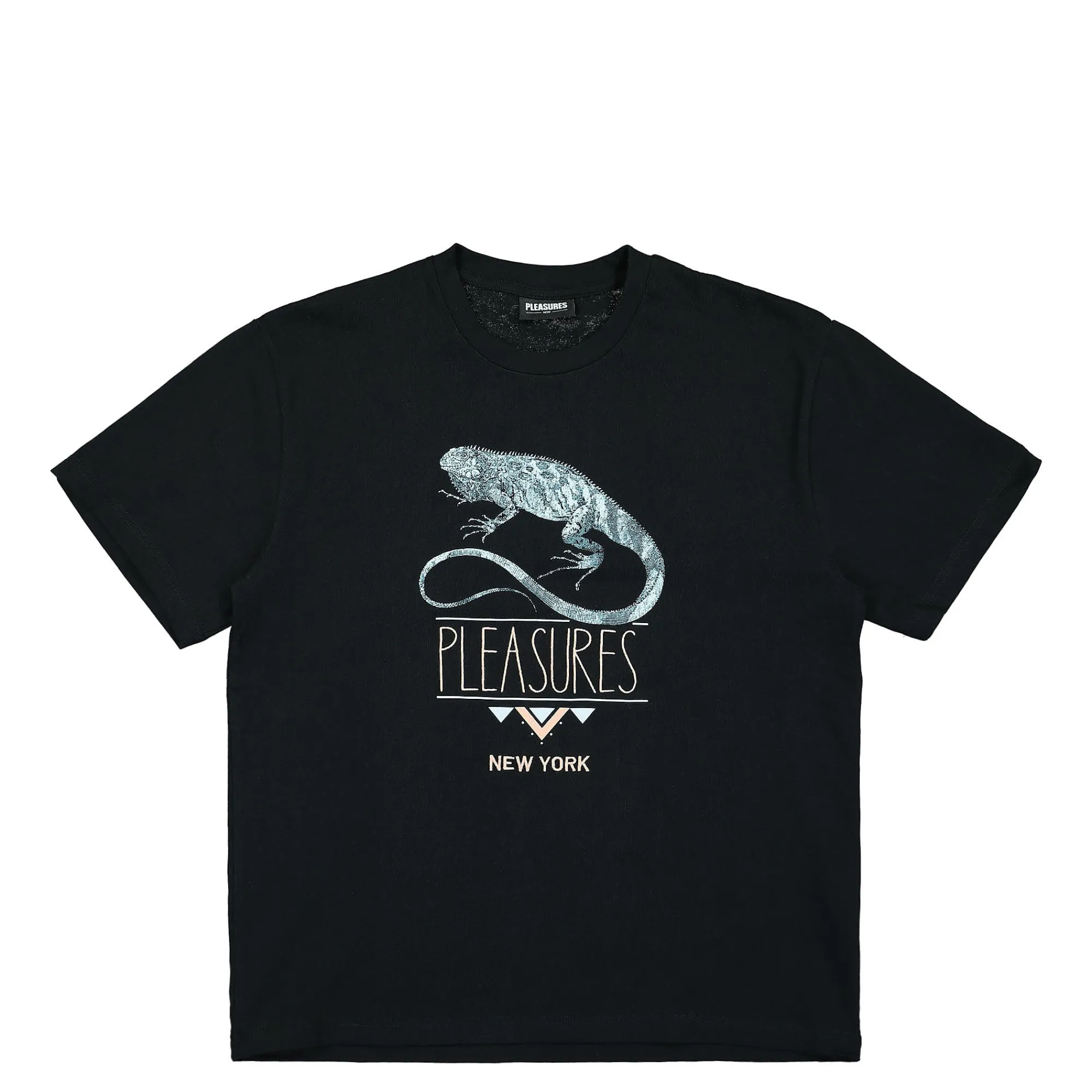 T-Shirts & Long Sleeves^Pleasures Fear Heavyweight T-Shirt Black