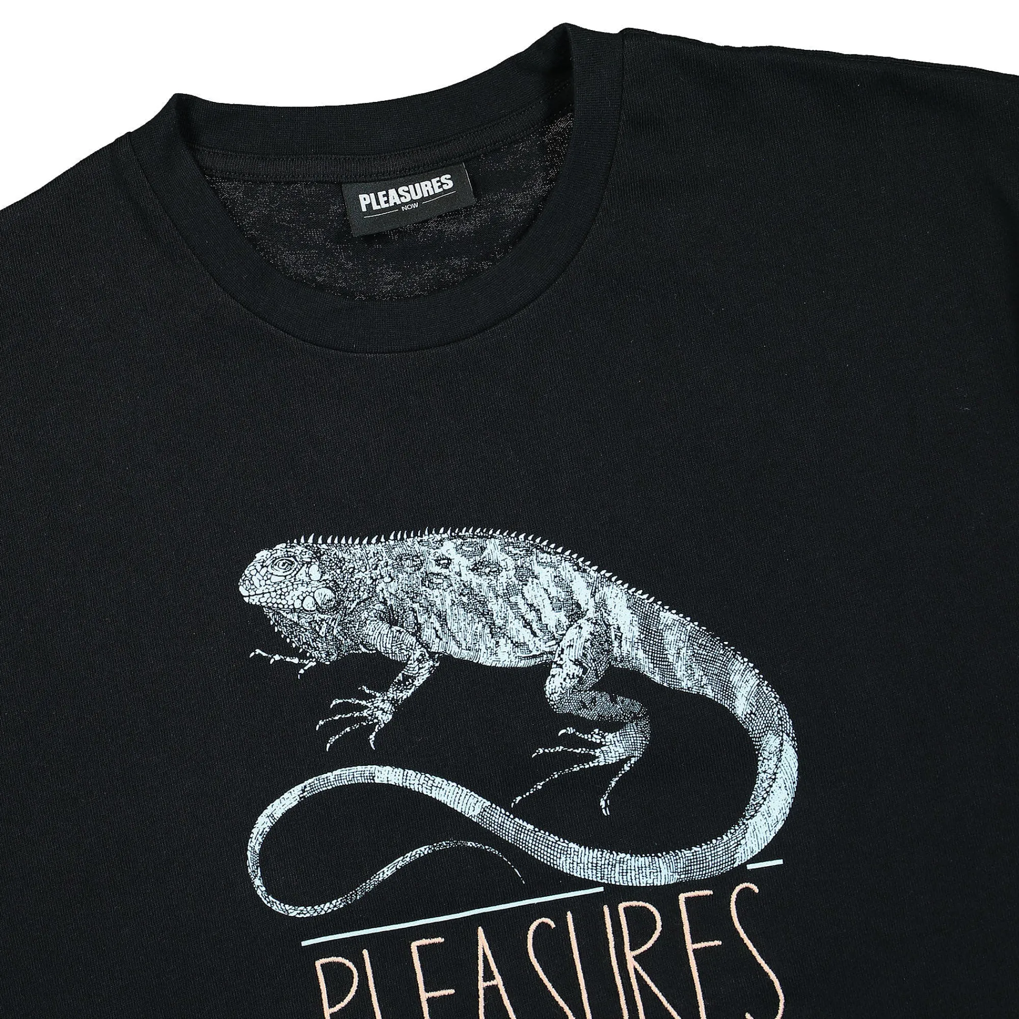 T-Shirts & Long Sleeves^Pleasures Fear Heavyweight T-Shirt Black