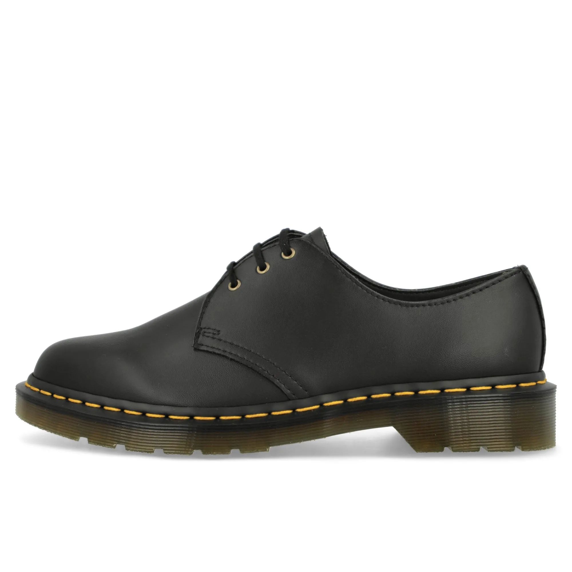 Low Tops | Vegan & Leather Free^Dr. Martens 1461 Felix Vegan BlackFelixRubOff