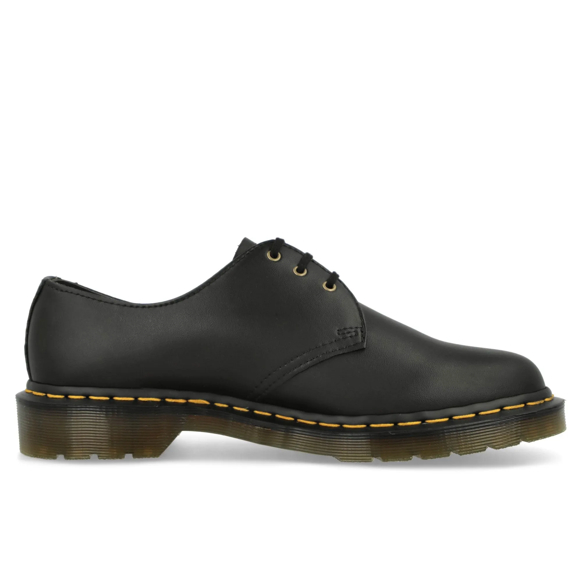 Low Tops | Vegan & Leather Free^Dr. Martens 1461 Felix Vegan BlackFelixRubOff