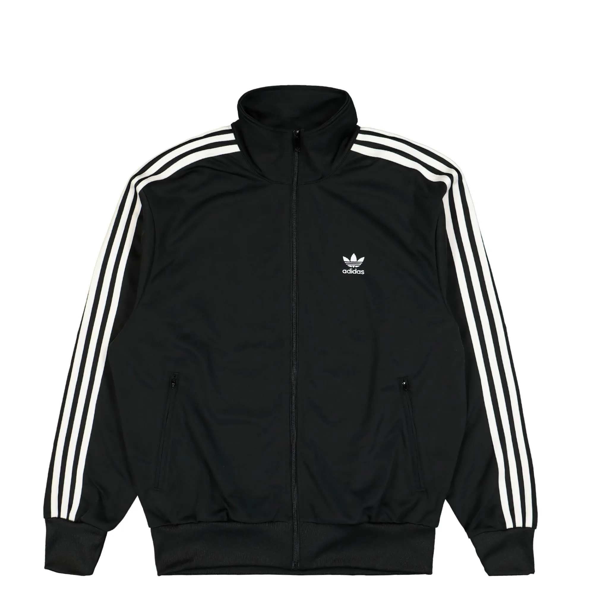 Jackets & Coats | Sweatshirts & Hoodies^adidas Firebird Track Top Black/White