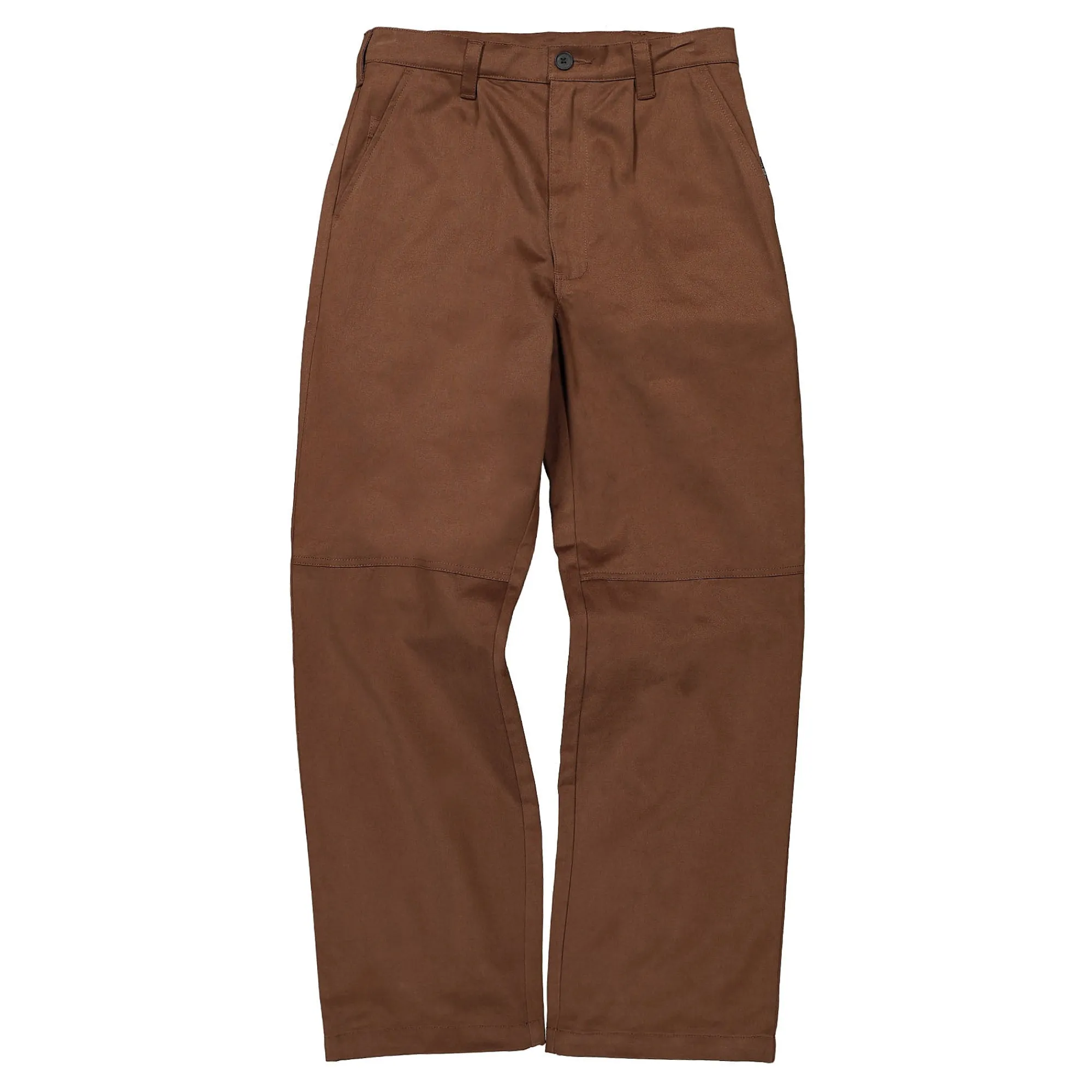 Pants & Shorts^Wasted Paris Flag Pants Brown