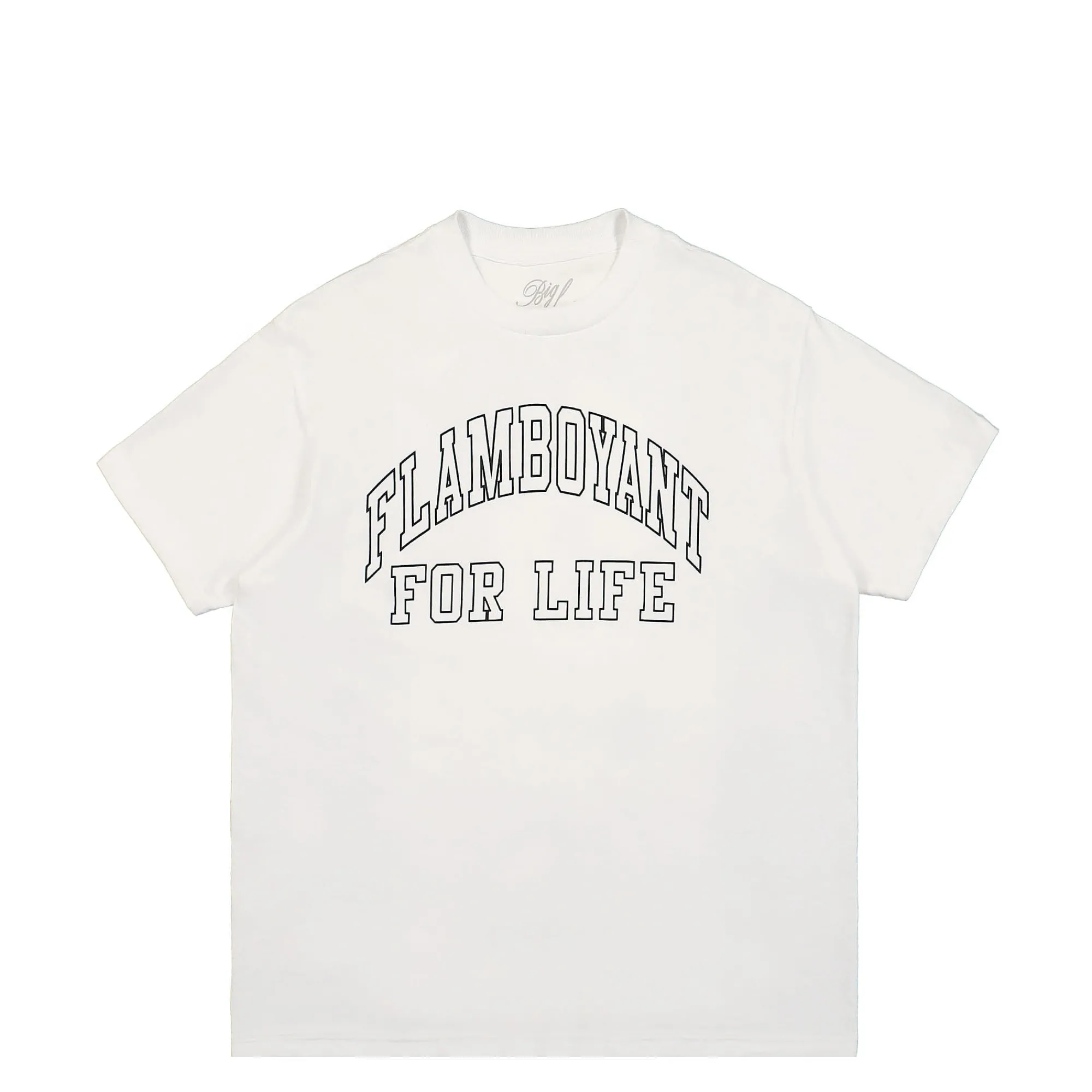 T-Shirts & Long Sleeves^Pleasures Flamboyant T-Shirt White