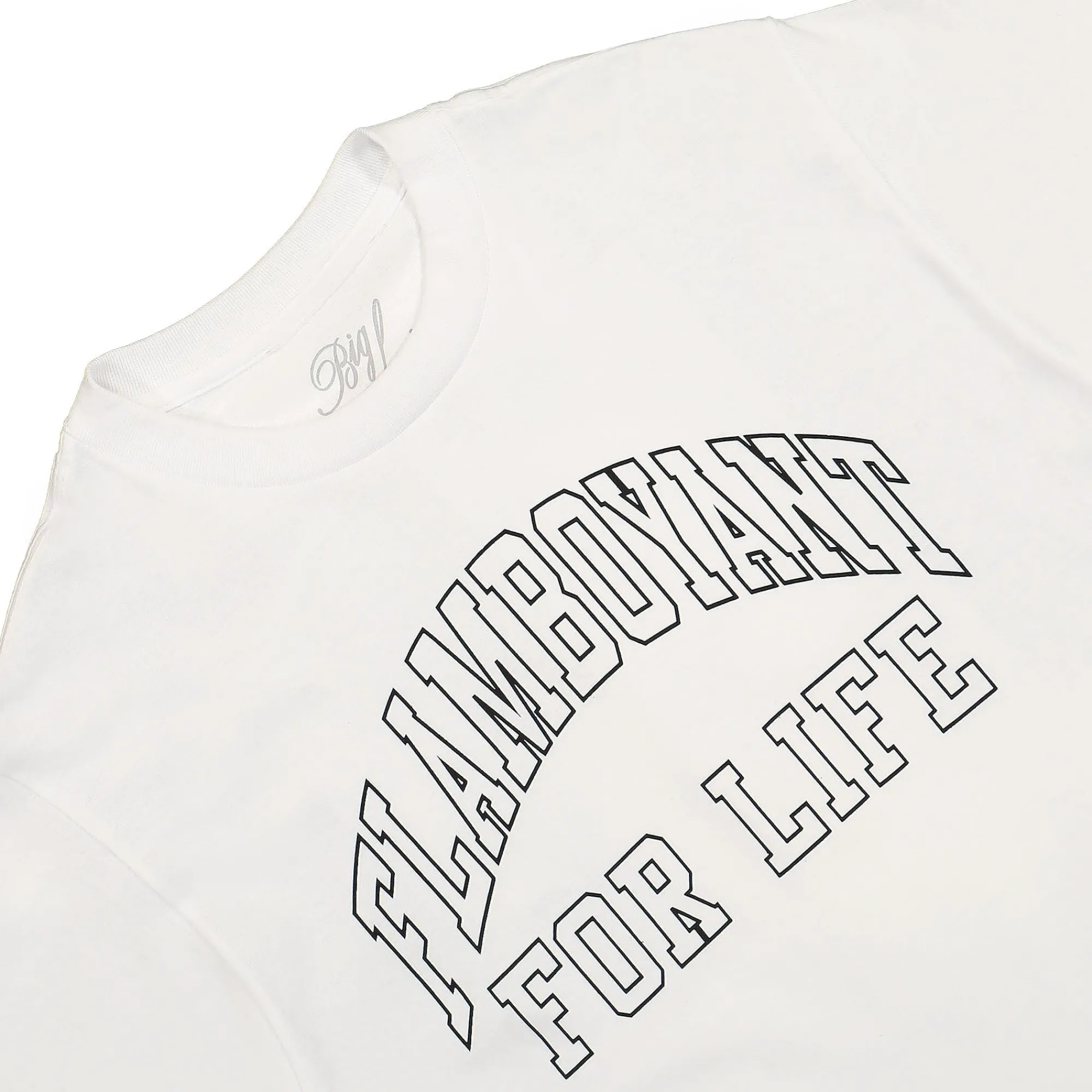 T-Shirts & Long Sleeves^Pleasures Flamboyant T-Shirt White