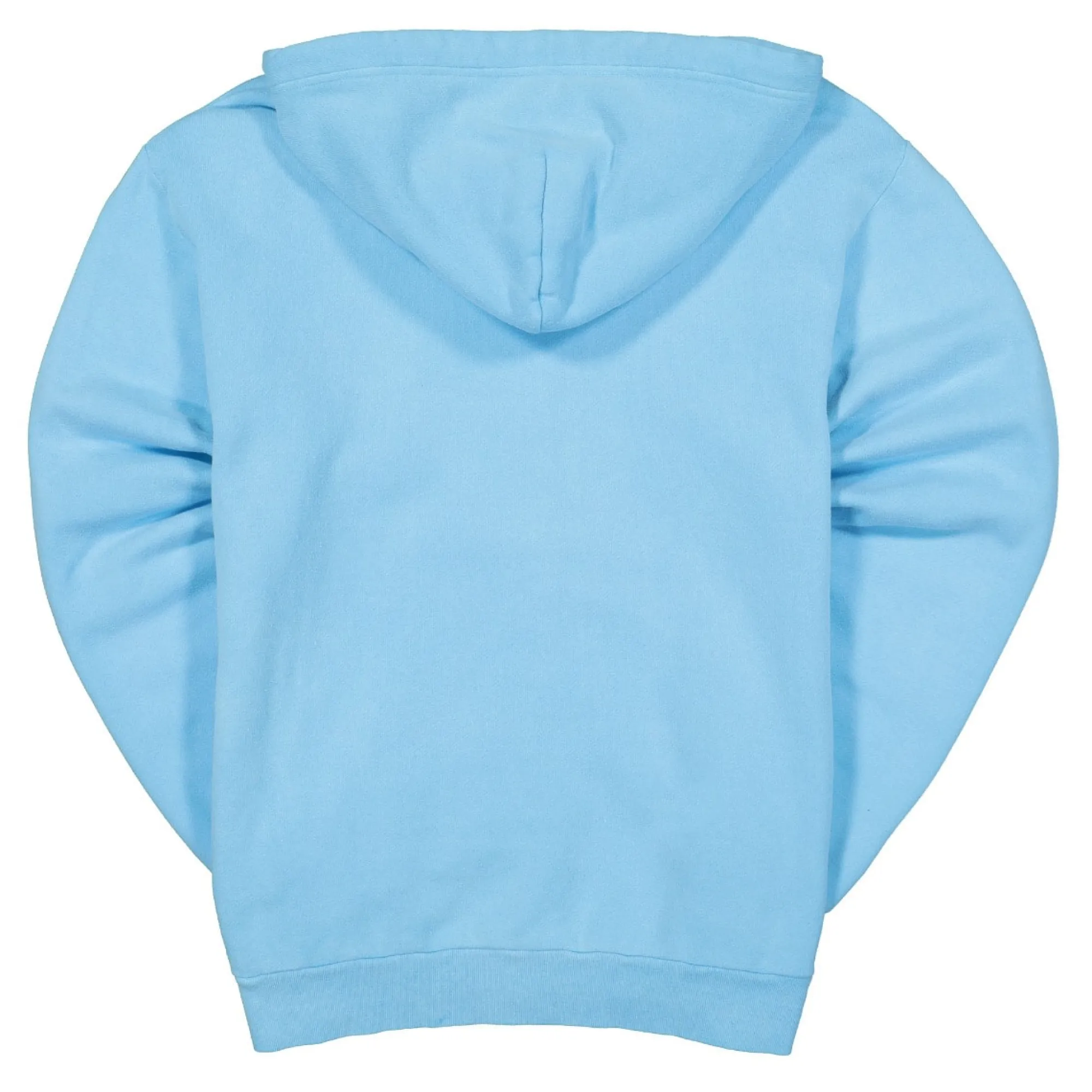 Sweatshirts & Hoodies^WTAPS Flat Zip Up Hooded Sweatshirt Blue