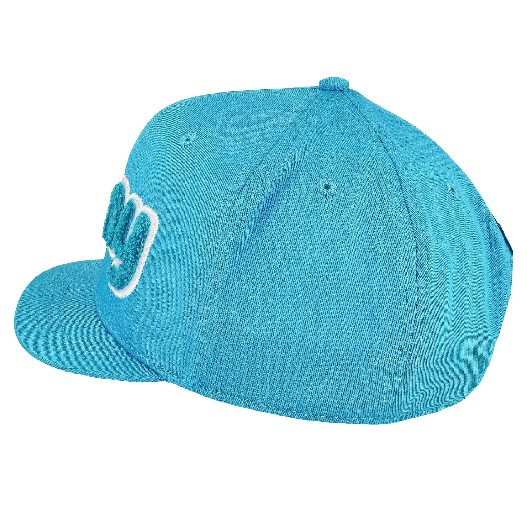 Caps, Hats & Beanies | Caps, Hats & Beanies^Puma Flatbrim Cap AquaBlue