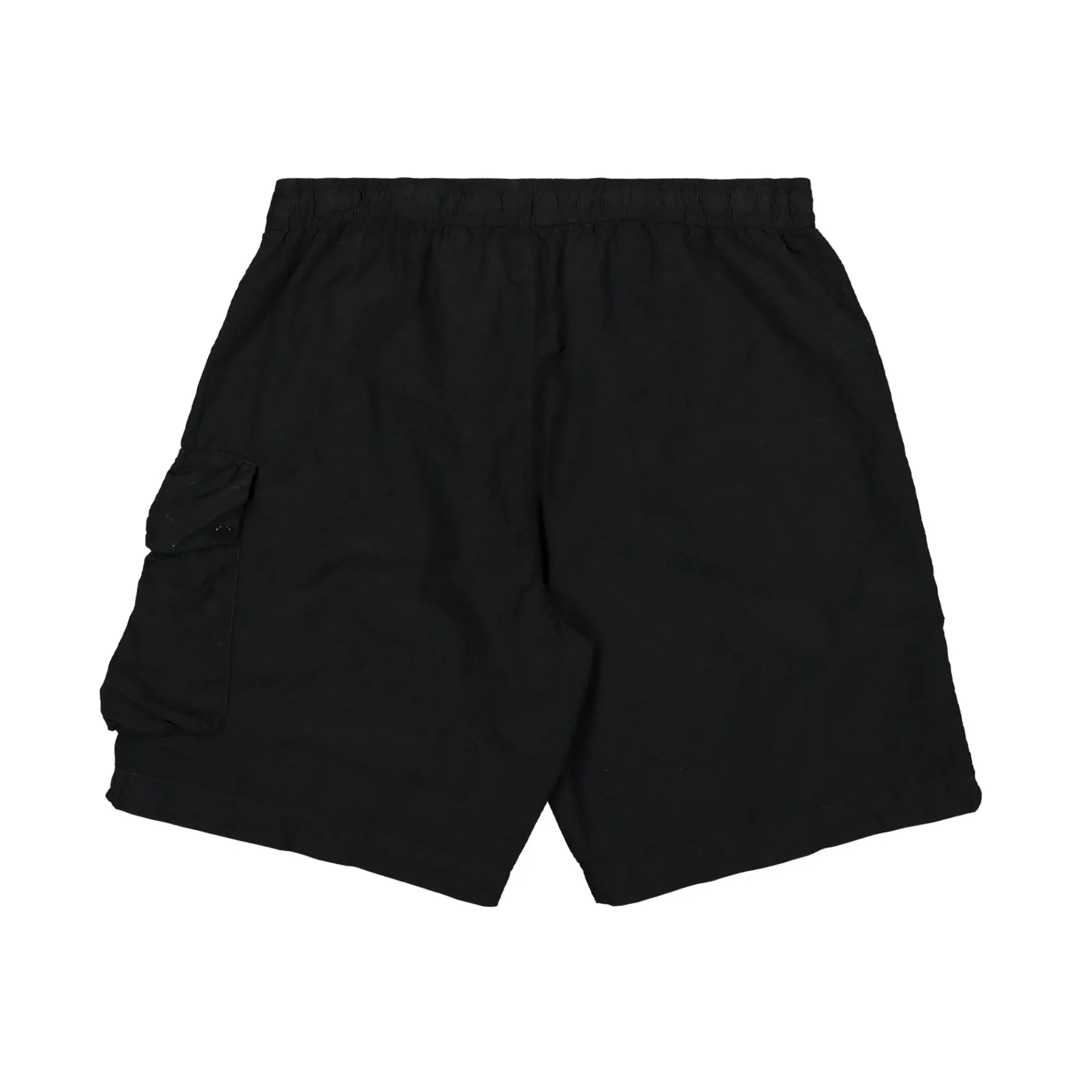 Socks & Underwear | Pants & Shorts^C.P. Company Flatt Nylon Cargo Swim Shorts Black