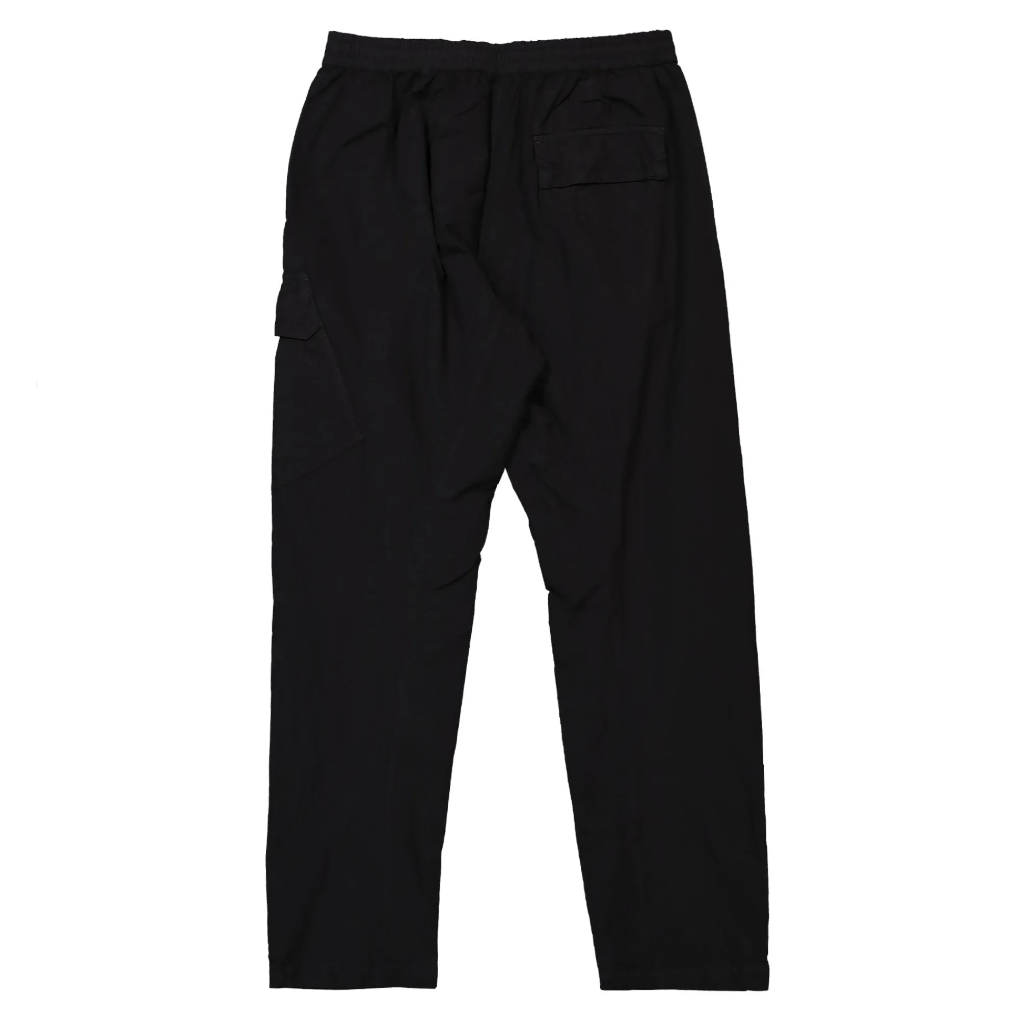 Pants & Shorts^C.P. Company Flatt Nylon Ergonomic Pants Black