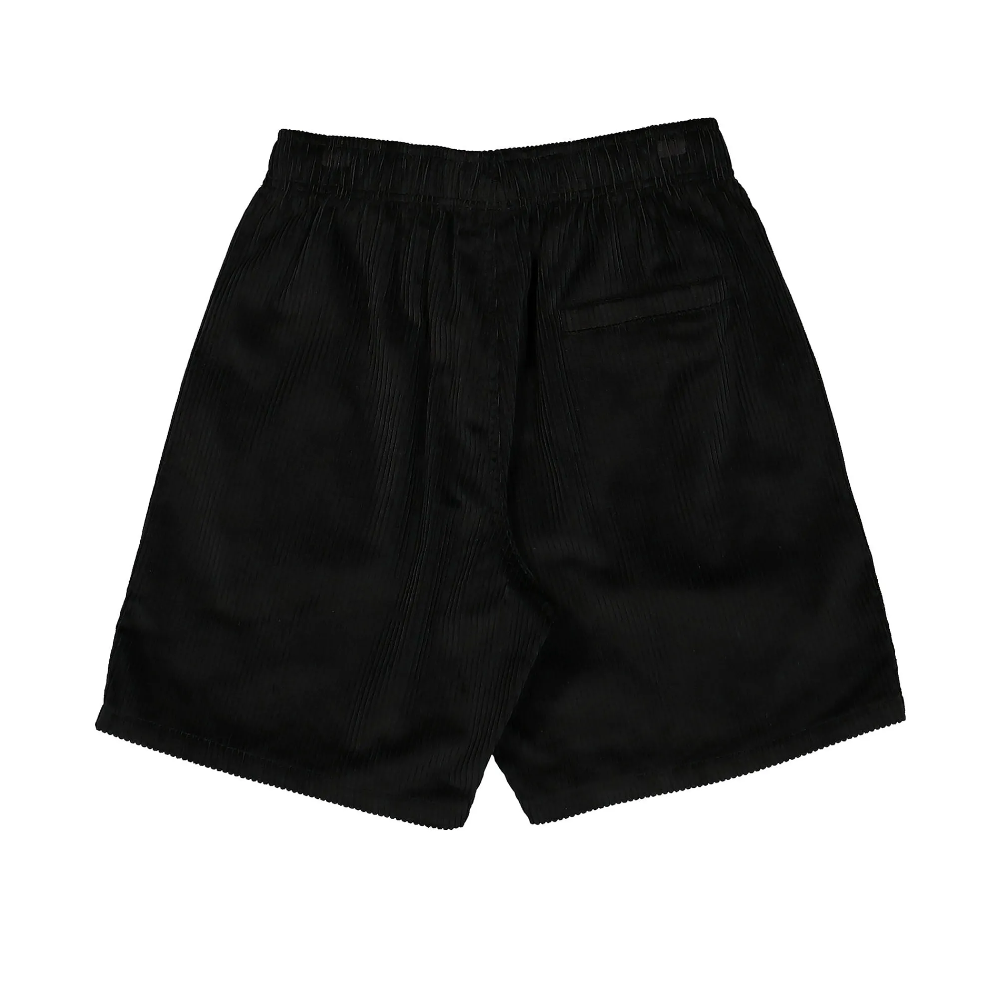 Pants & Shorts^Pleasures Flip Corduroy Shorts Black