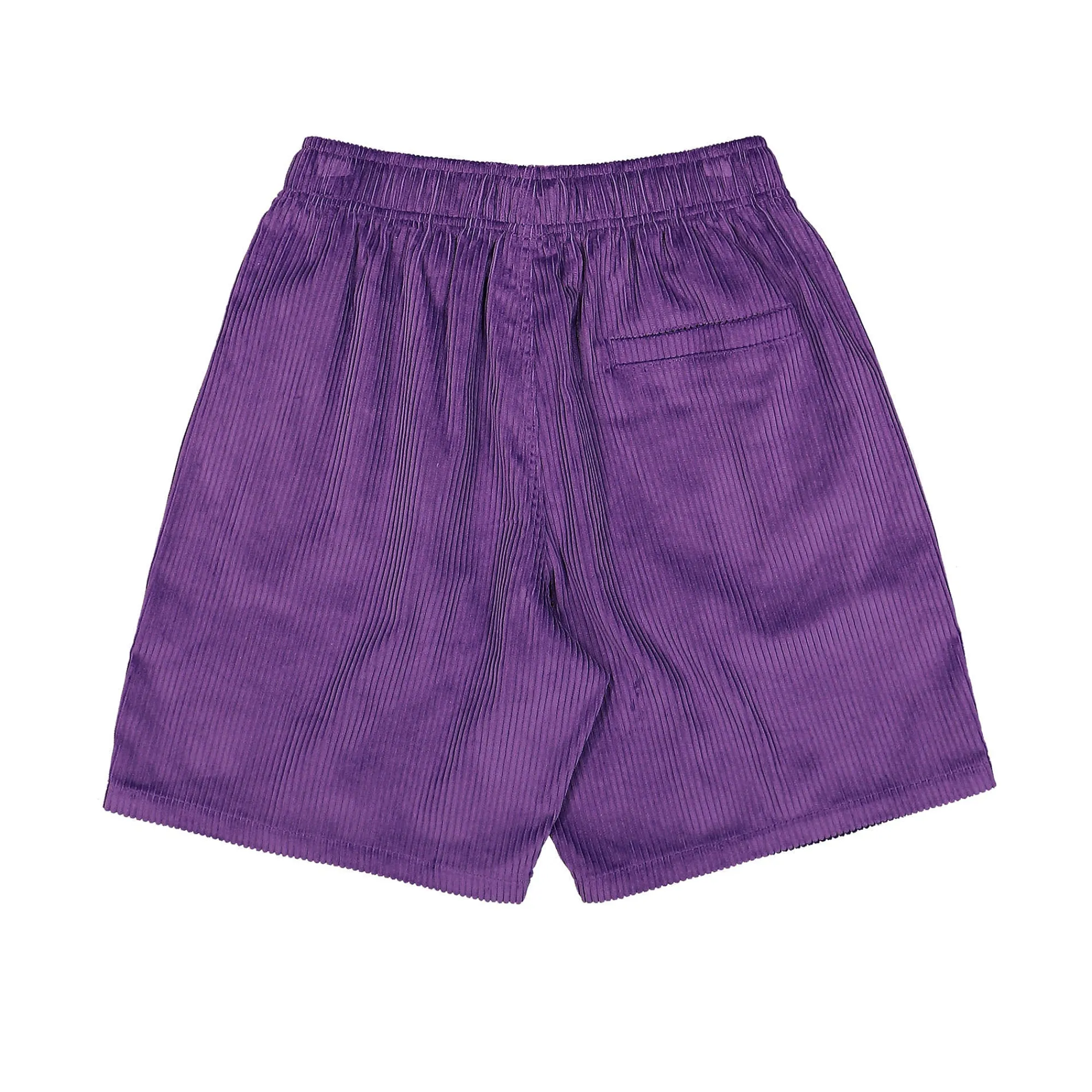 Pants & Shorts^Pleasures Flip Corduroy Shorts Purple