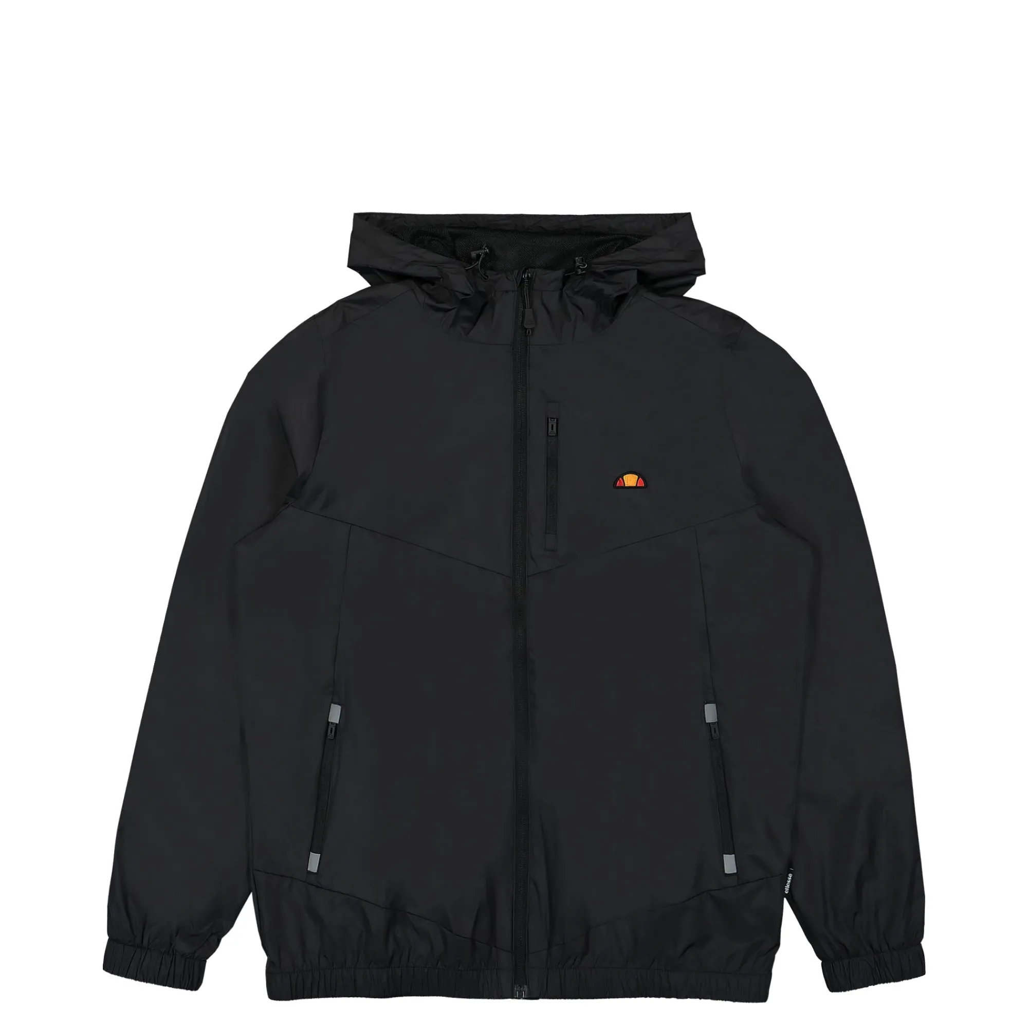 Jackets & Coats^Ellesse Fraction 2 FZ Jacket Black