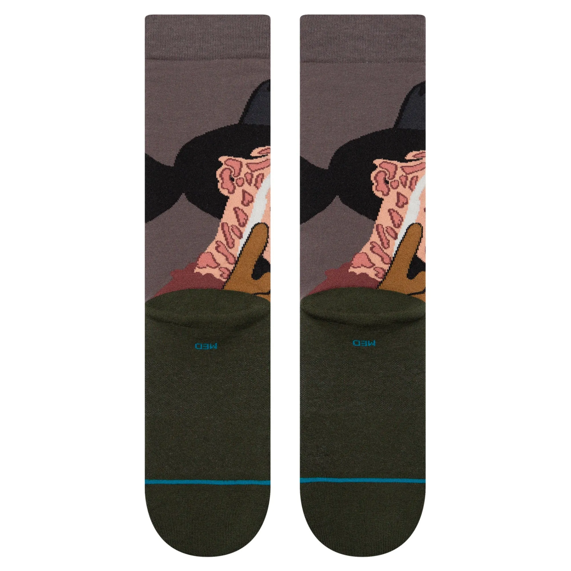 Socks & Underwear^Stance Freddy Crew Socks Black