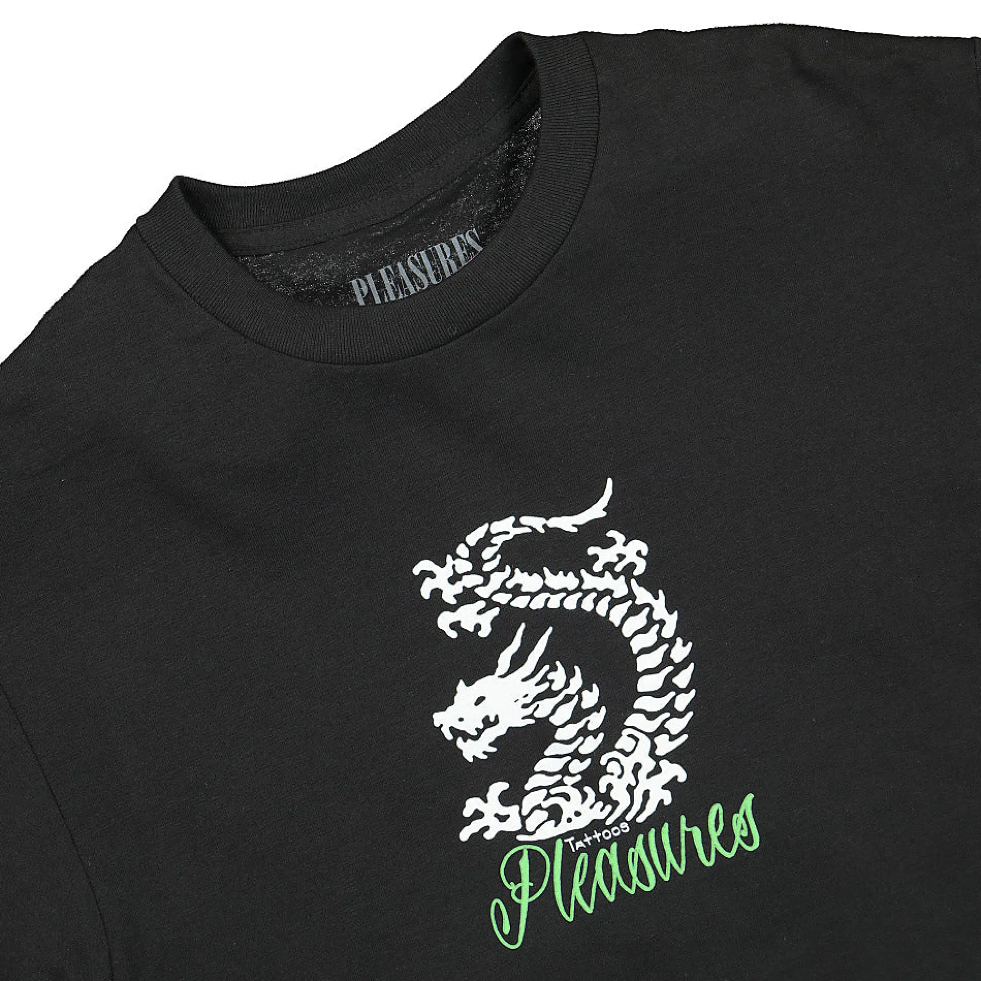 T-Shirts & Long Sleeves^Pleasures Free Life T-Shirt Black