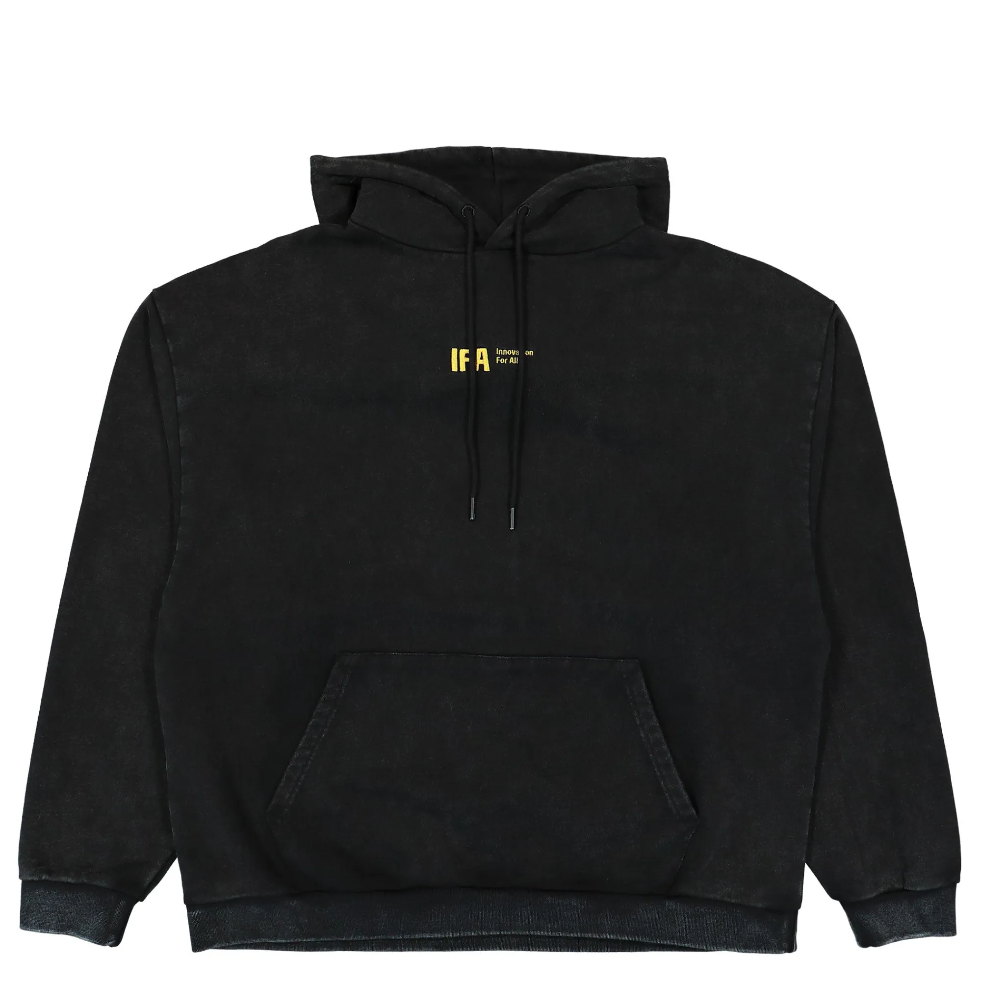 Sweatshirts & Hoodies | Sweatshirts & Hoodies^IFA Funkotto Hoodie Black